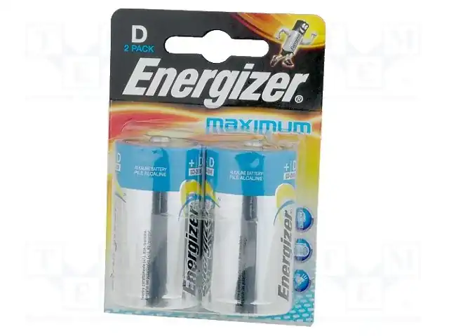 ENERGIZER 7638900423358 — Батареи