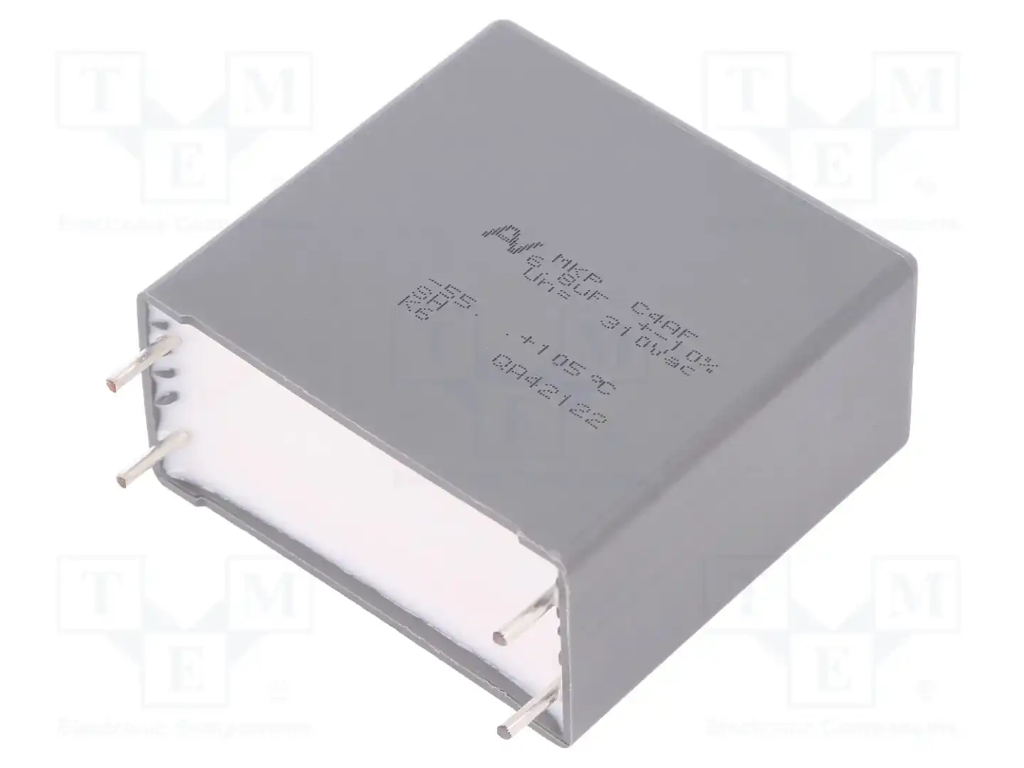 KEMET C4AF9BW4680A3FK — Пленочные конденсаторы ТНТ