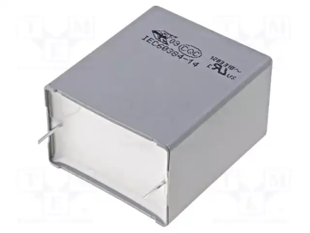 KEMET R46KR447000M1K — Пленочные конденсаторы ТНТ