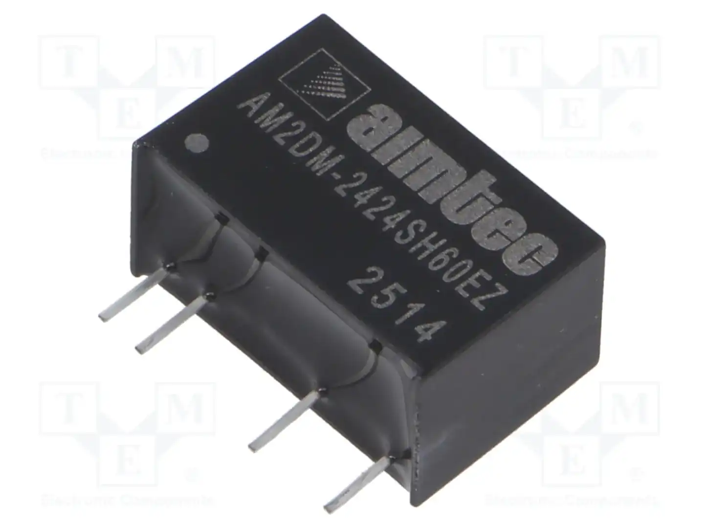 AIMTEC AM2DM-2424SH60EZ — Преобразователи DC/DC