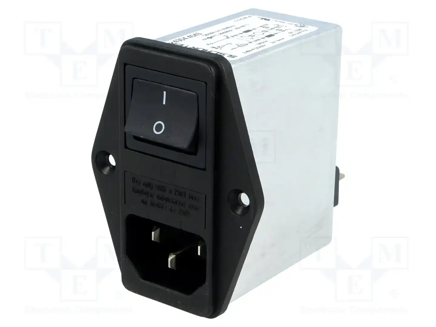 SCHURTER 4304.4043 — Разъемы IEC 60320