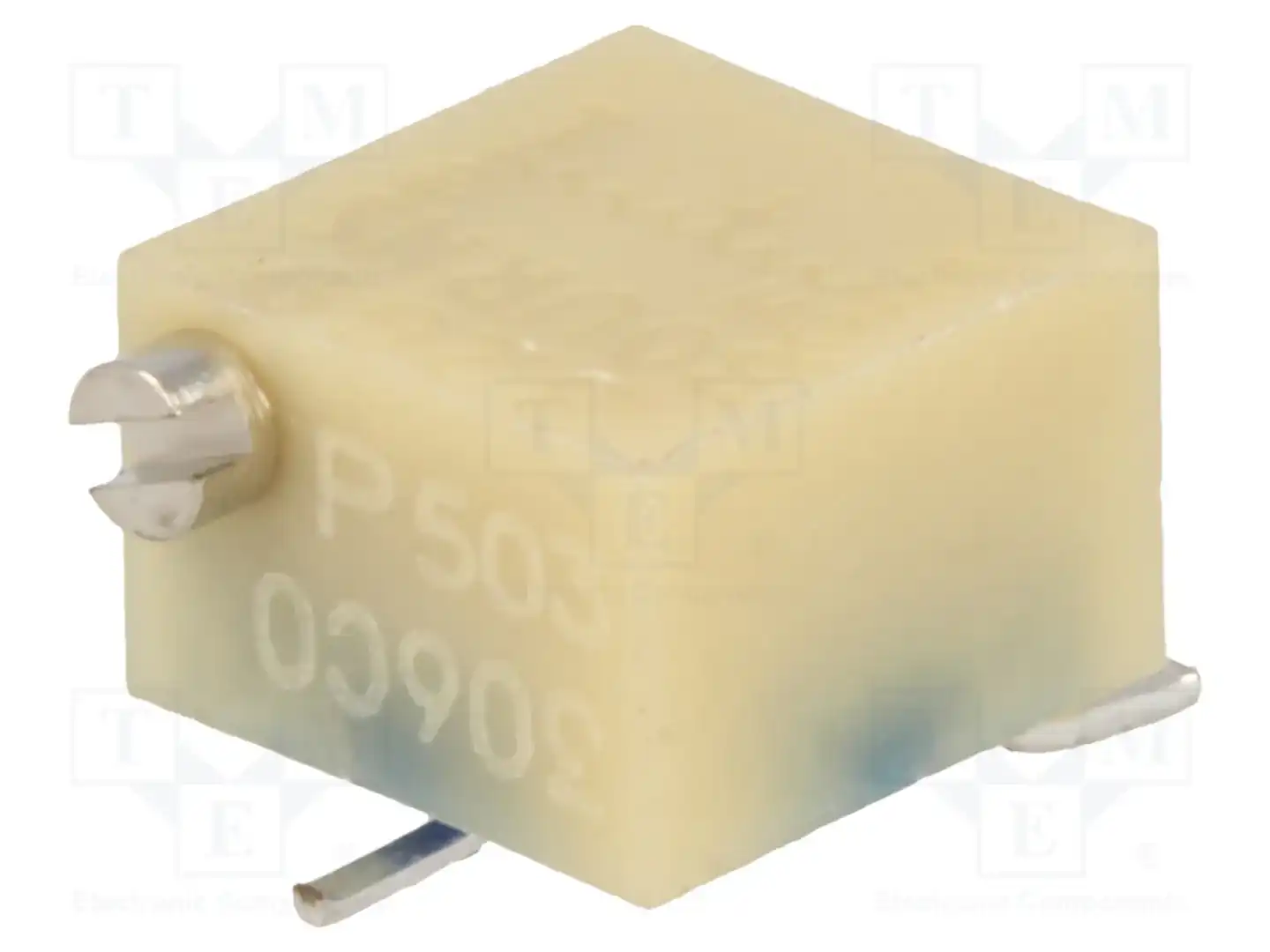BOURNS 3269P-1-503LF — Потенциометры SMD многооборотные