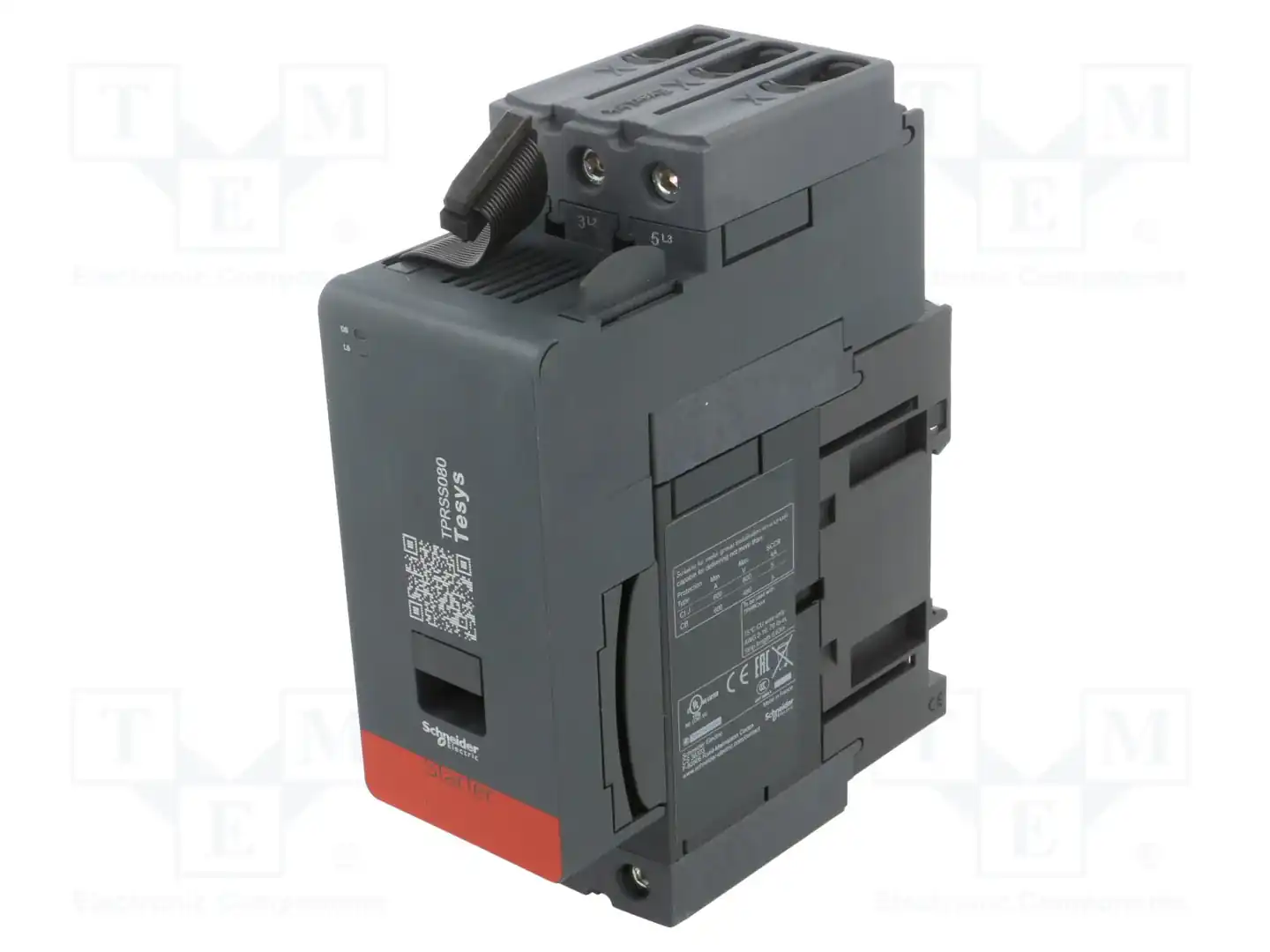 SCHNEIDER ELECTRIC TPRSS080 — Контроллеры двигателей AC