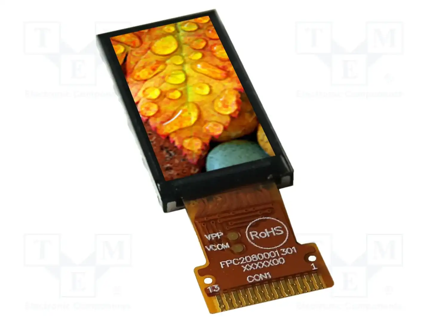 DISPLAY VISIONS EA TFT009-81AINN — Дисплеи TFT