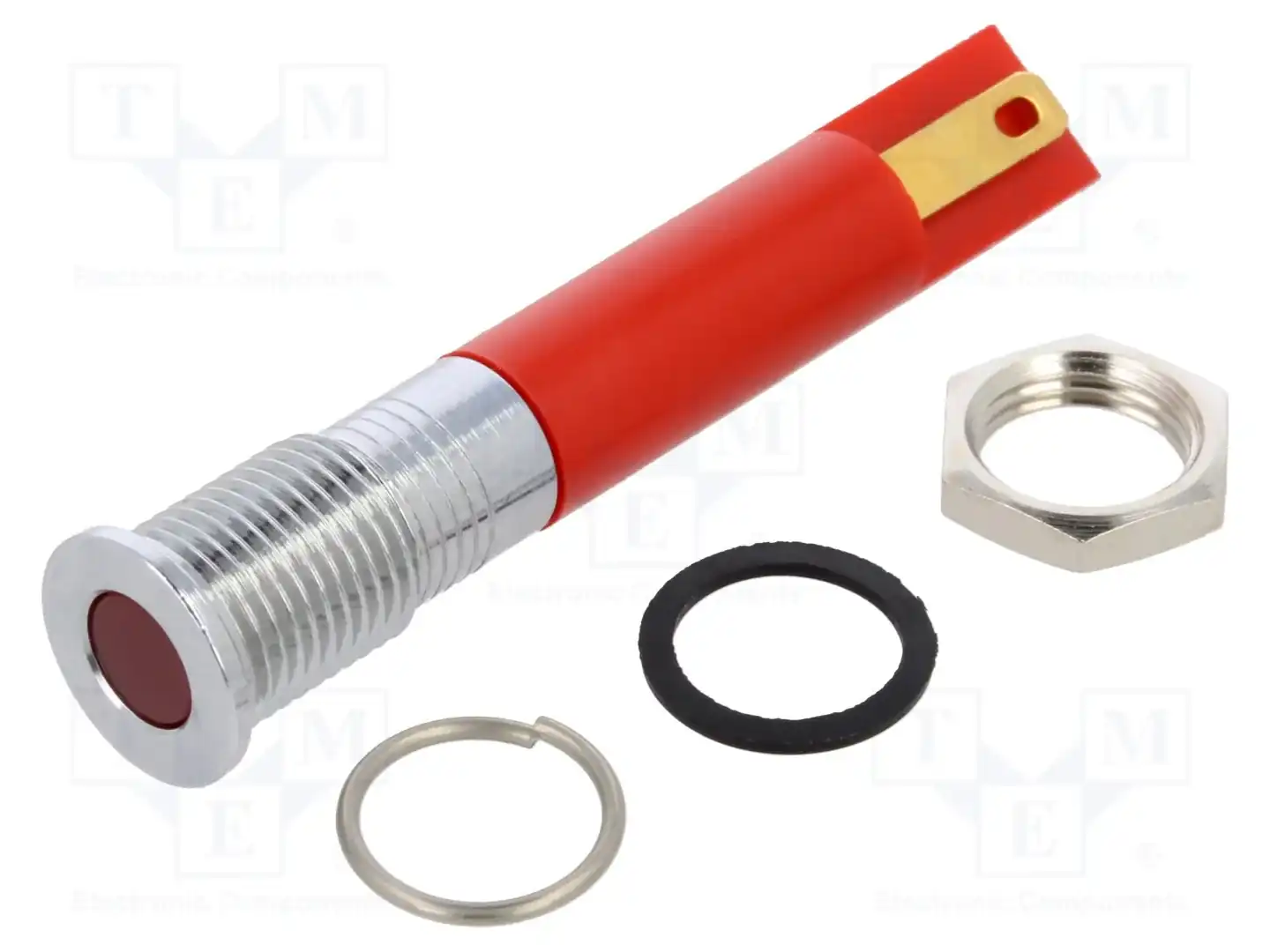 APEM Q8F1CXXR12E — LED панельные индикаторы