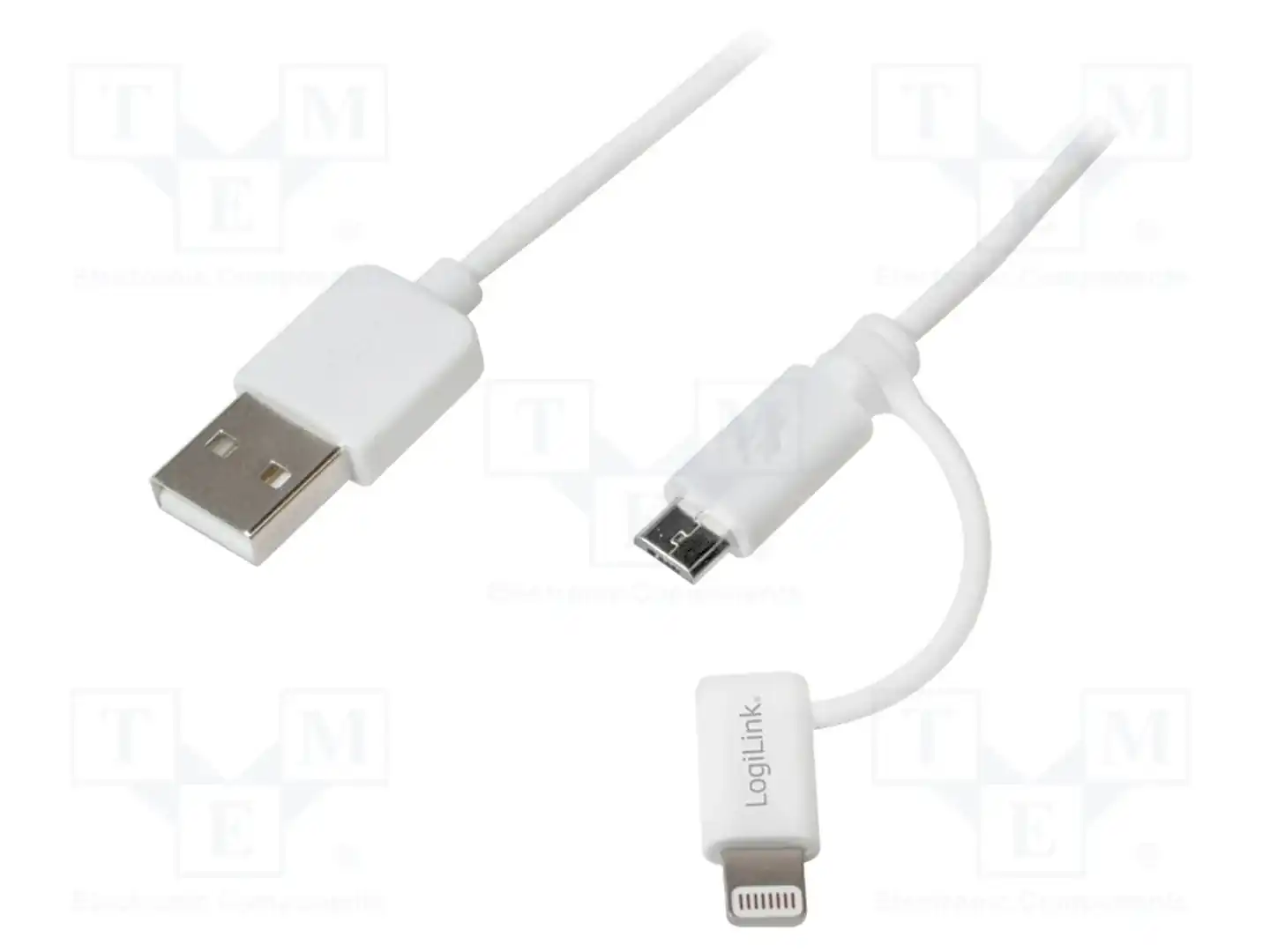 LOGILINK CU0118 — Кабели и адаптеры USB