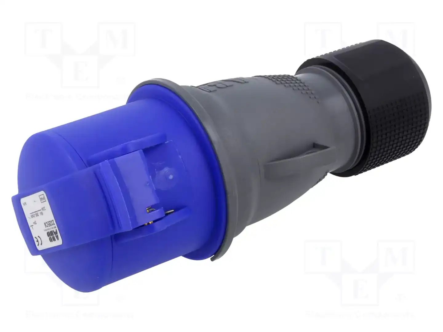 AMPHENOL 2CMA102031R1000 — Многофазные разъемы IEC 60309