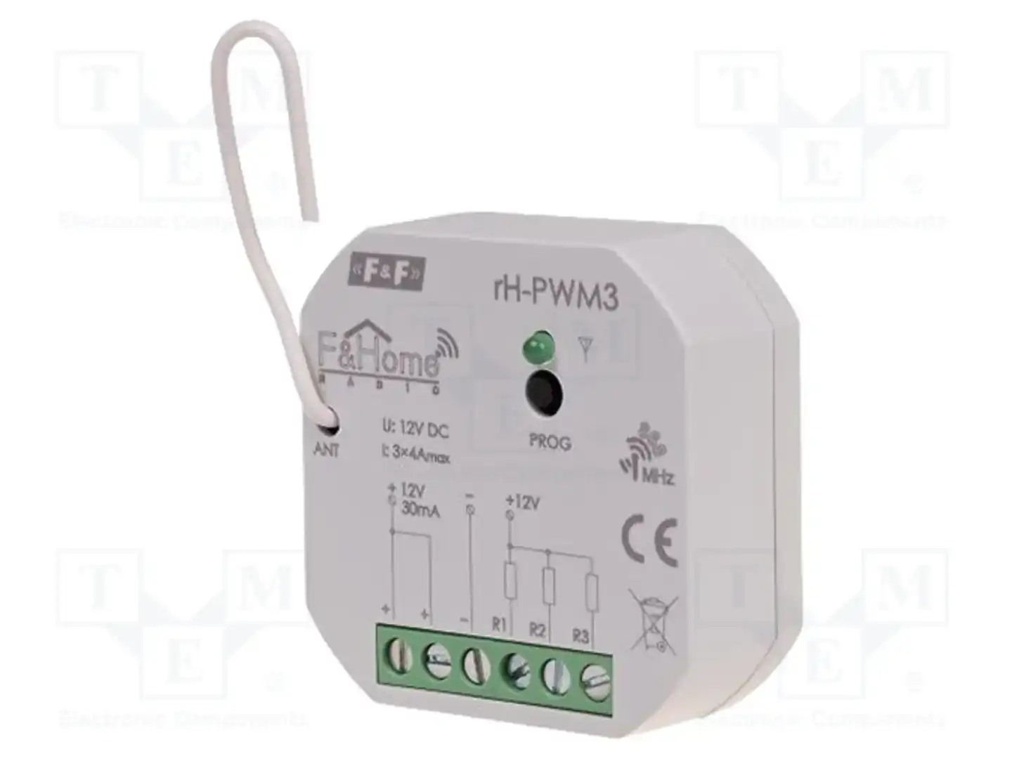 F&F RH-PWM3 — Контрольные реле