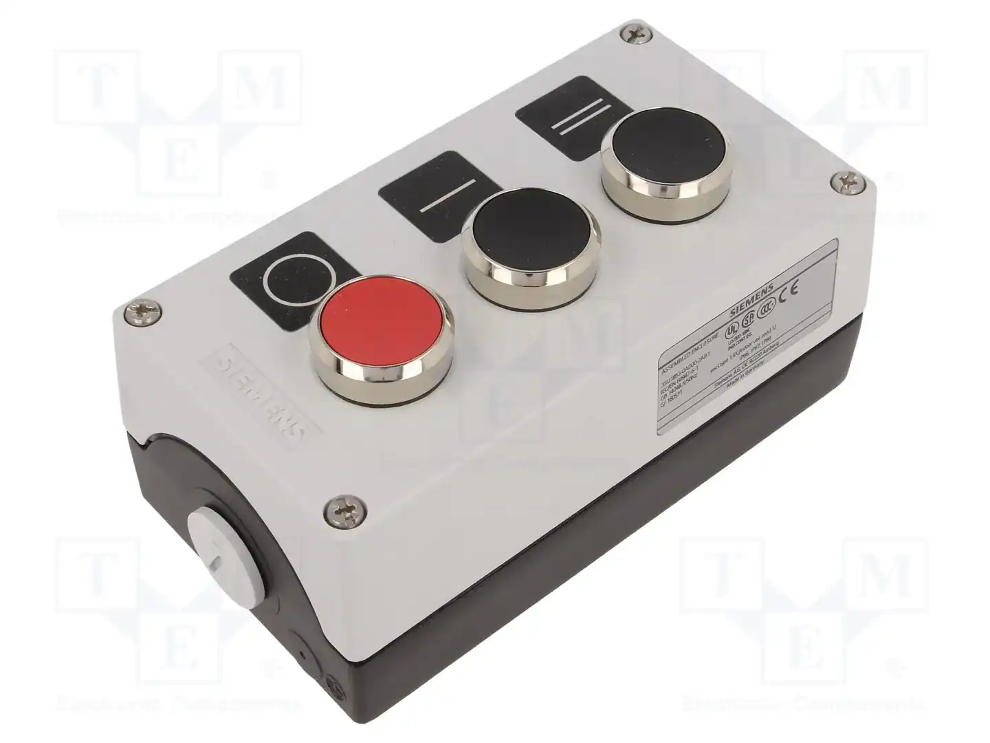 SIEMENS 3SU1853-0AD00-2AB1 — Пульты управления