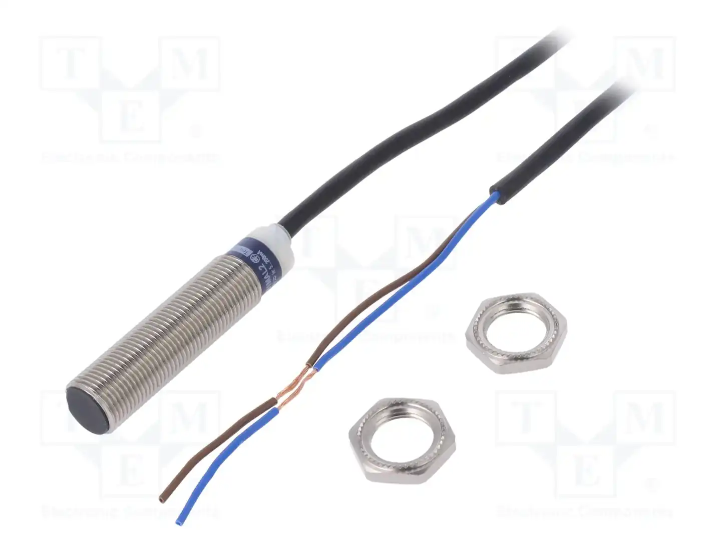 TELEMECANIQUE SENSORS XS612B1MAL2 — Датчики индукционные цилиндрические DC