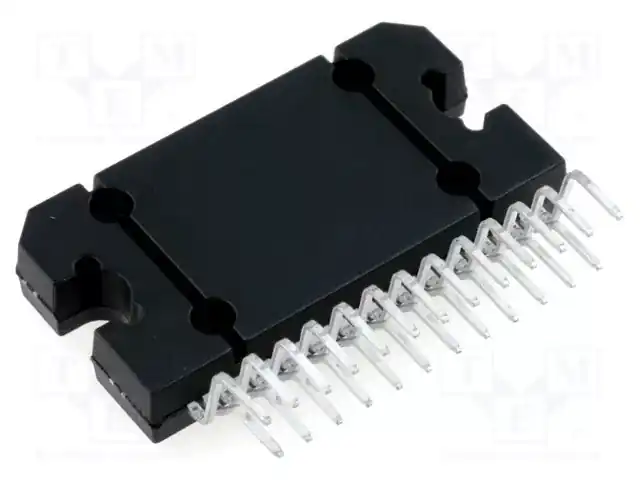 STMicroelectronics TDA7388 — Микросхемы RTV - аудио