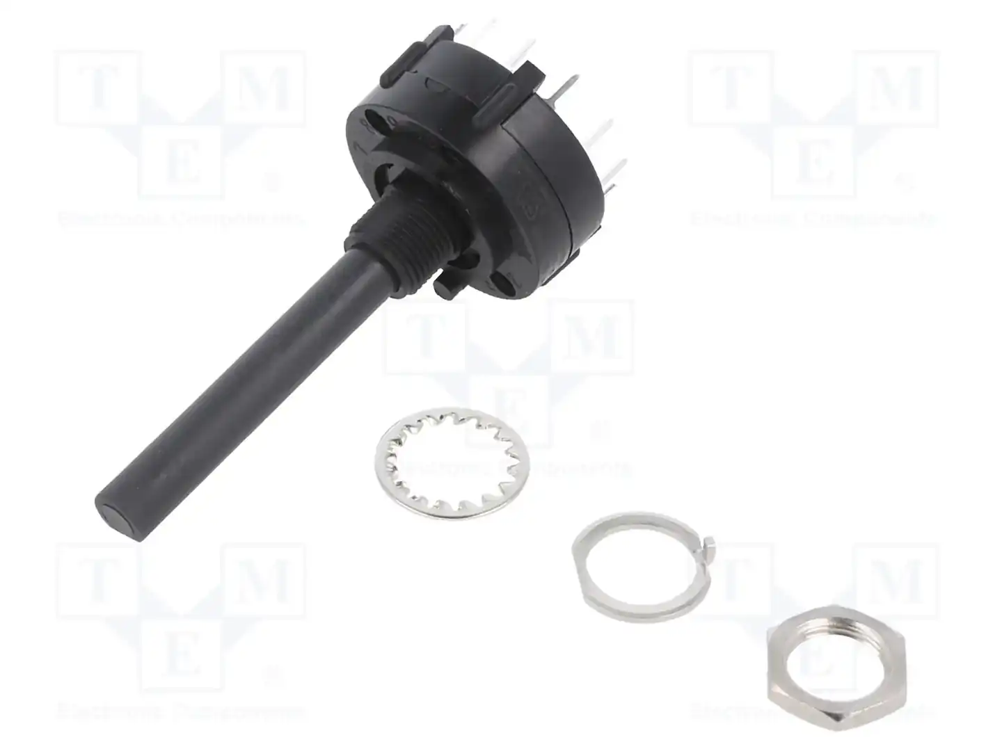 C&K A11215RNCQ — Переключатели оборотные