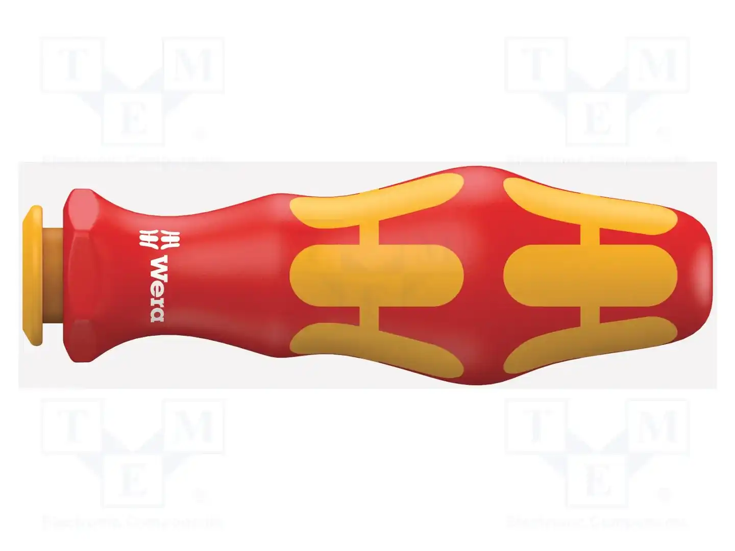WERA 05003990001 — Отвертки изолированные