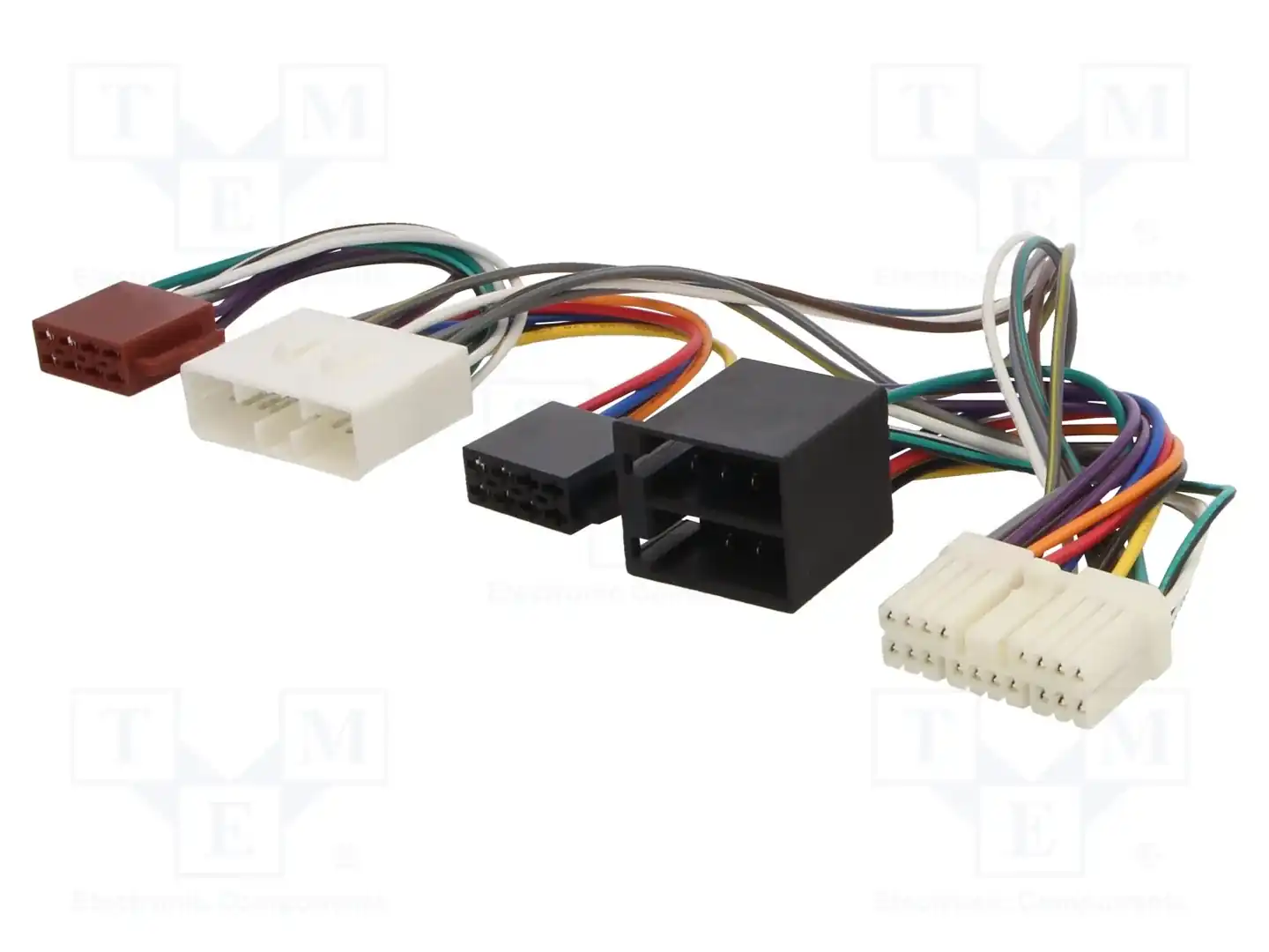4CARMEDIA 59410 — Кабели для комплектов HF Parrot, THB