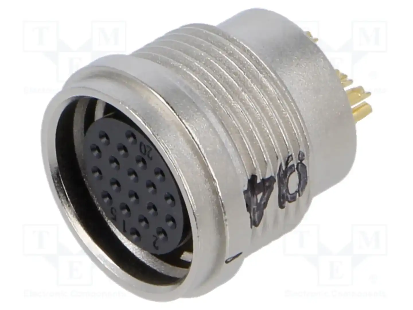 HIROSE HR25A-9R-20S — Разъeмы