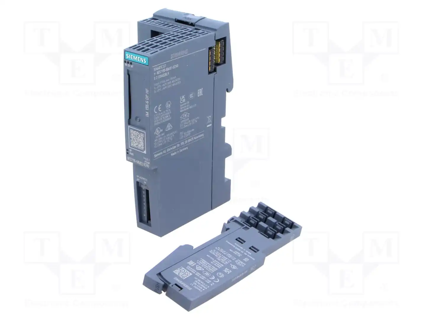 SIEMENS 6ES7155-6BA01-0CN0 — Контроллеры PLC