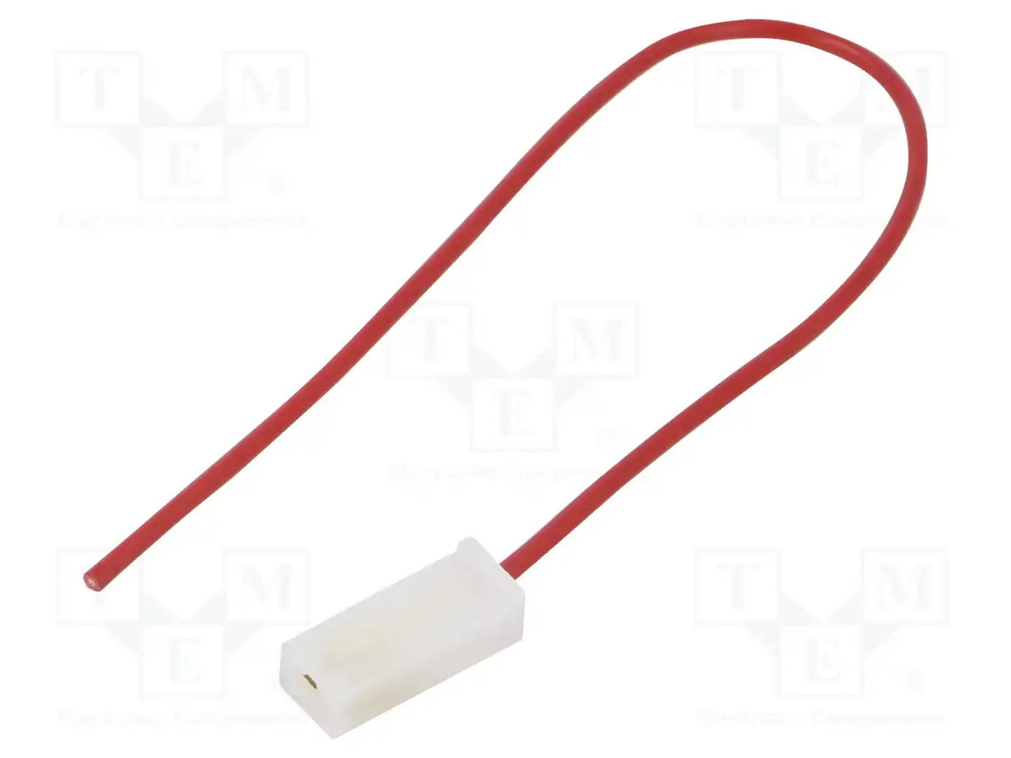 CHEVAL J63ON-100RD025 — Кабели с обжатыми наконечниками