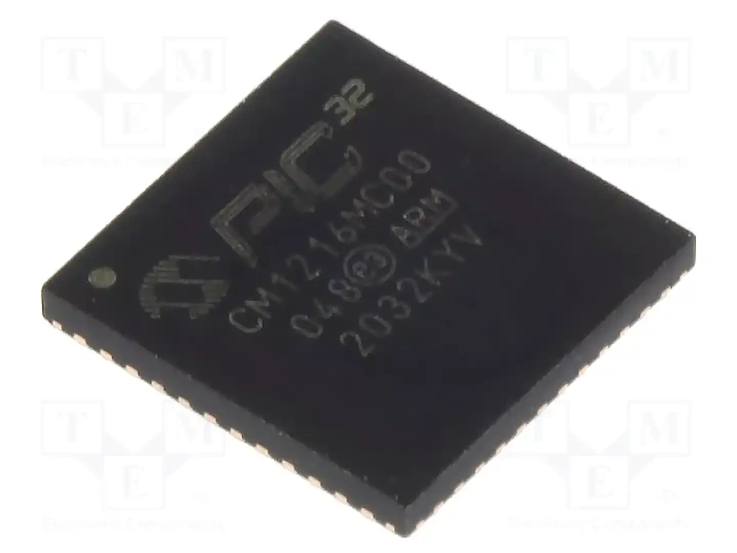 Microchip Technology PIC32CM1216MC00048-I/U5B — Линейка PIC32 32-bit