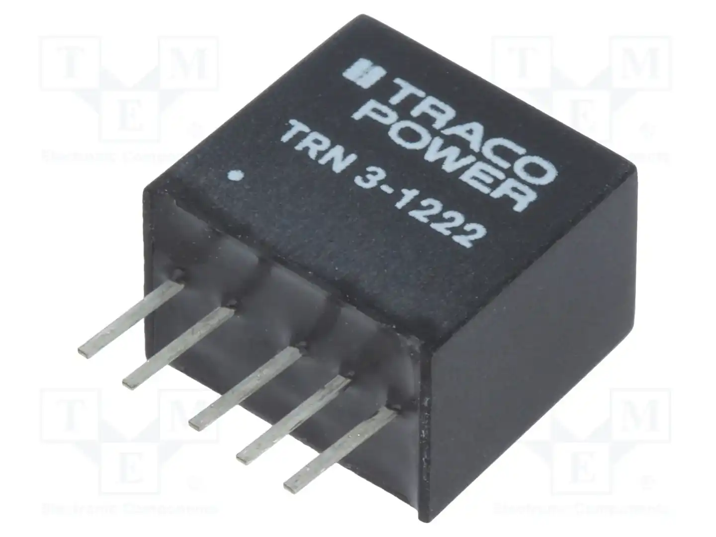 TRACO POWER TRN 3-1222 — Преобразователи DC/DC