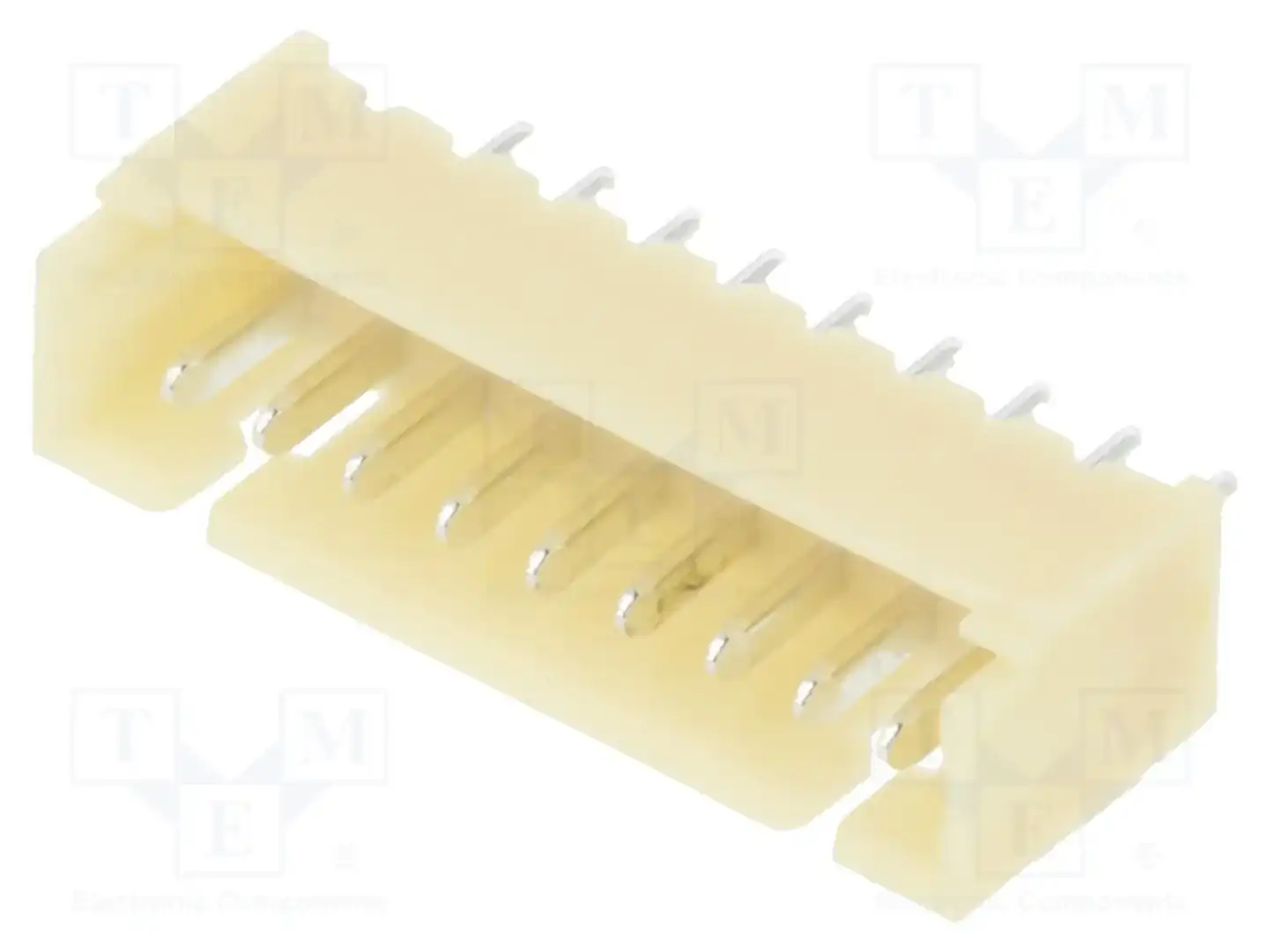 ADAM TECH 125SH-A-09-TS — Разъeмы сигнальные растр 1,25мм