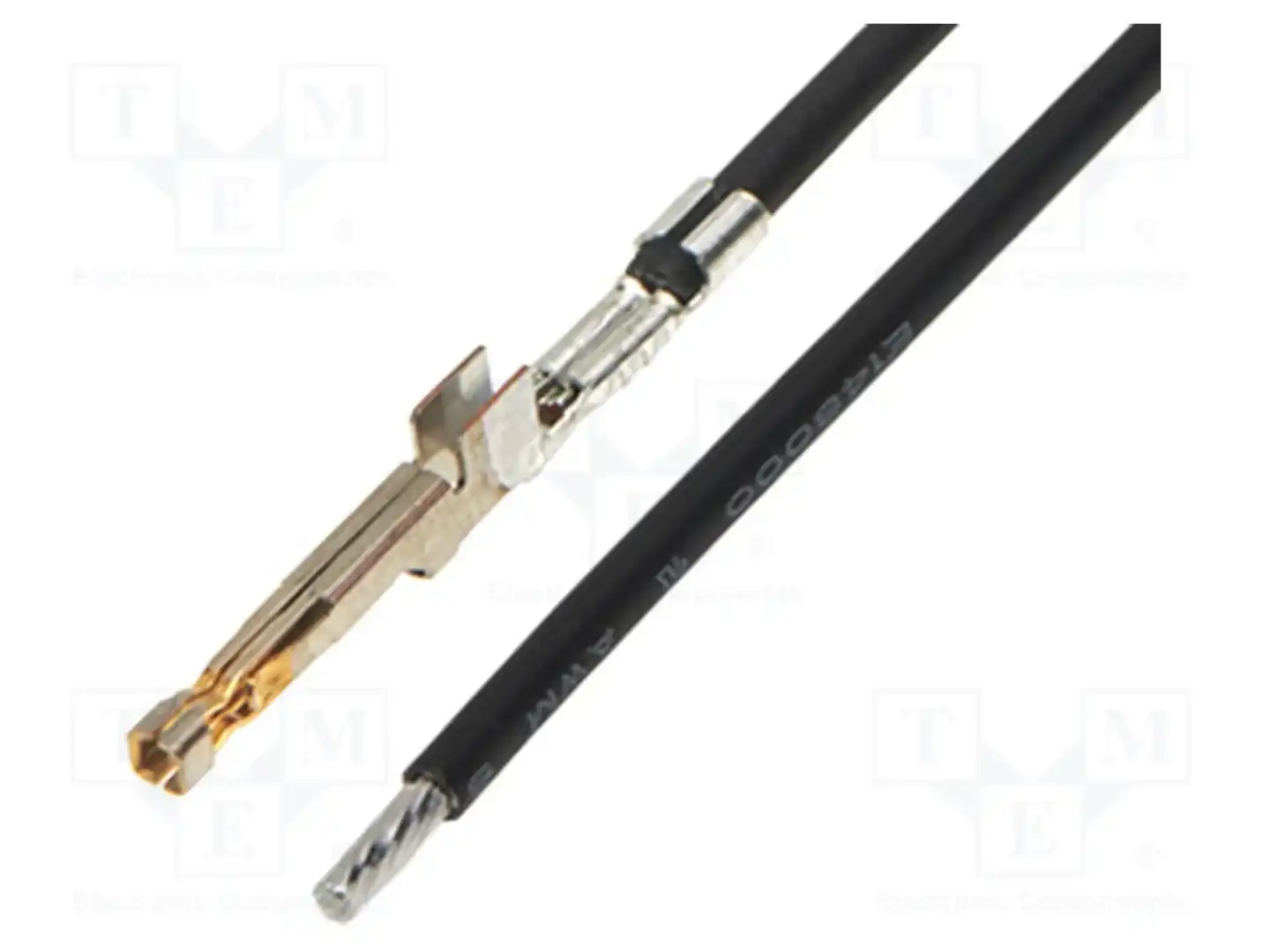 MOLEX 217471-1211 — Кабели с обжатыми наконечниками