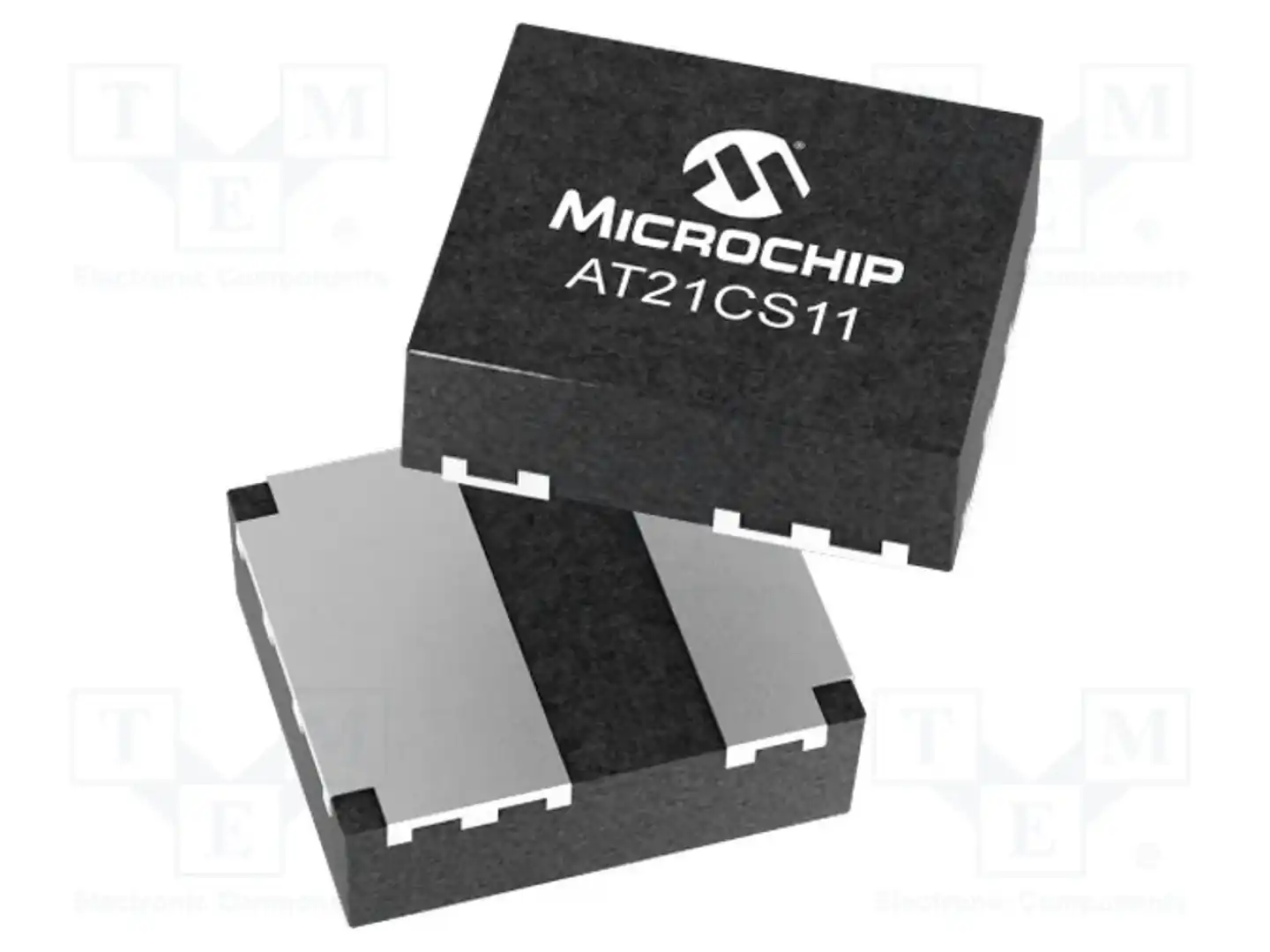 Microchip Technology AT21CS11-MCHM10-T — Памяти EEPROM последовательные