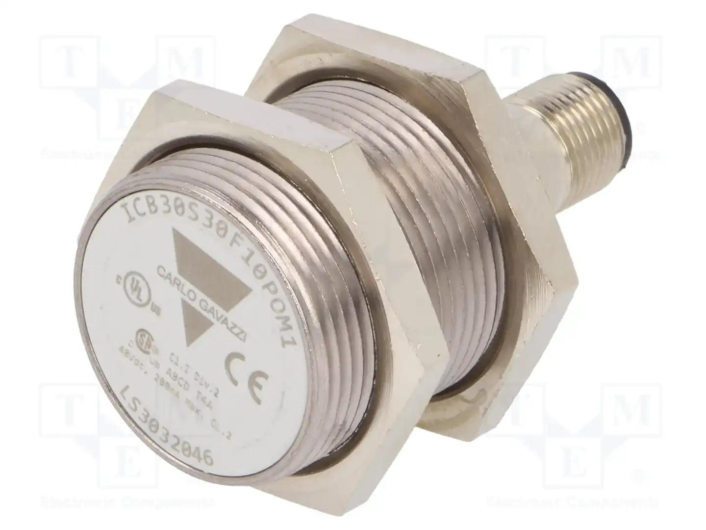 CARLO GAVAZZI ICB30S30F10NOM1 — Датчики индукционные цилиндрические DC