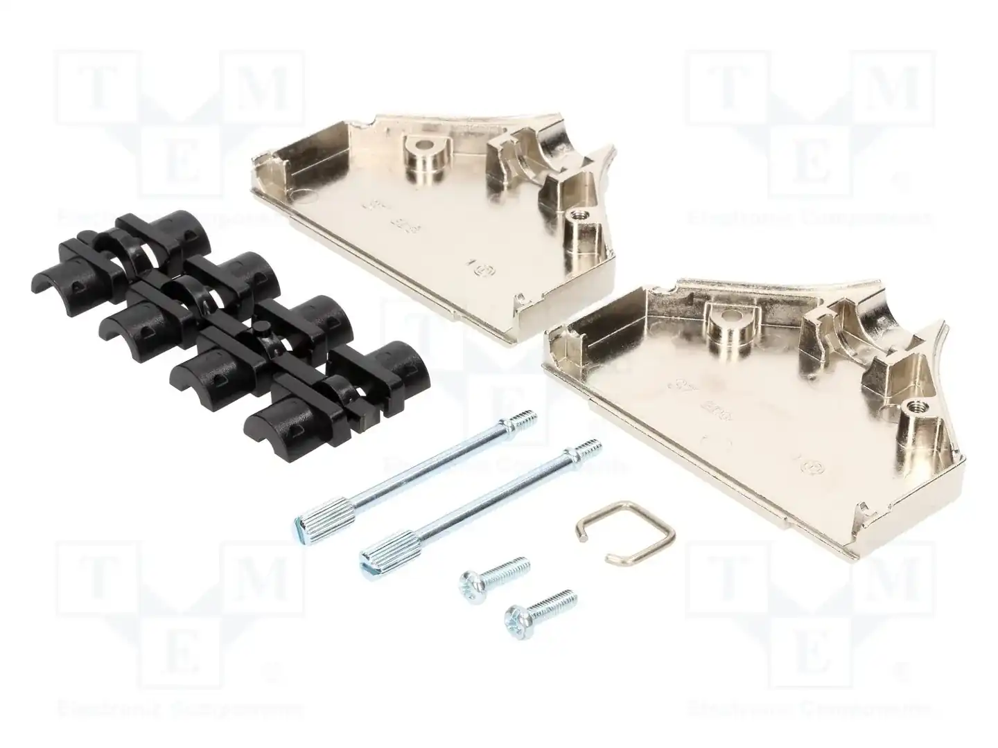 MH CONNECTORS MHDTZK37-K — Корпуса D-Sub