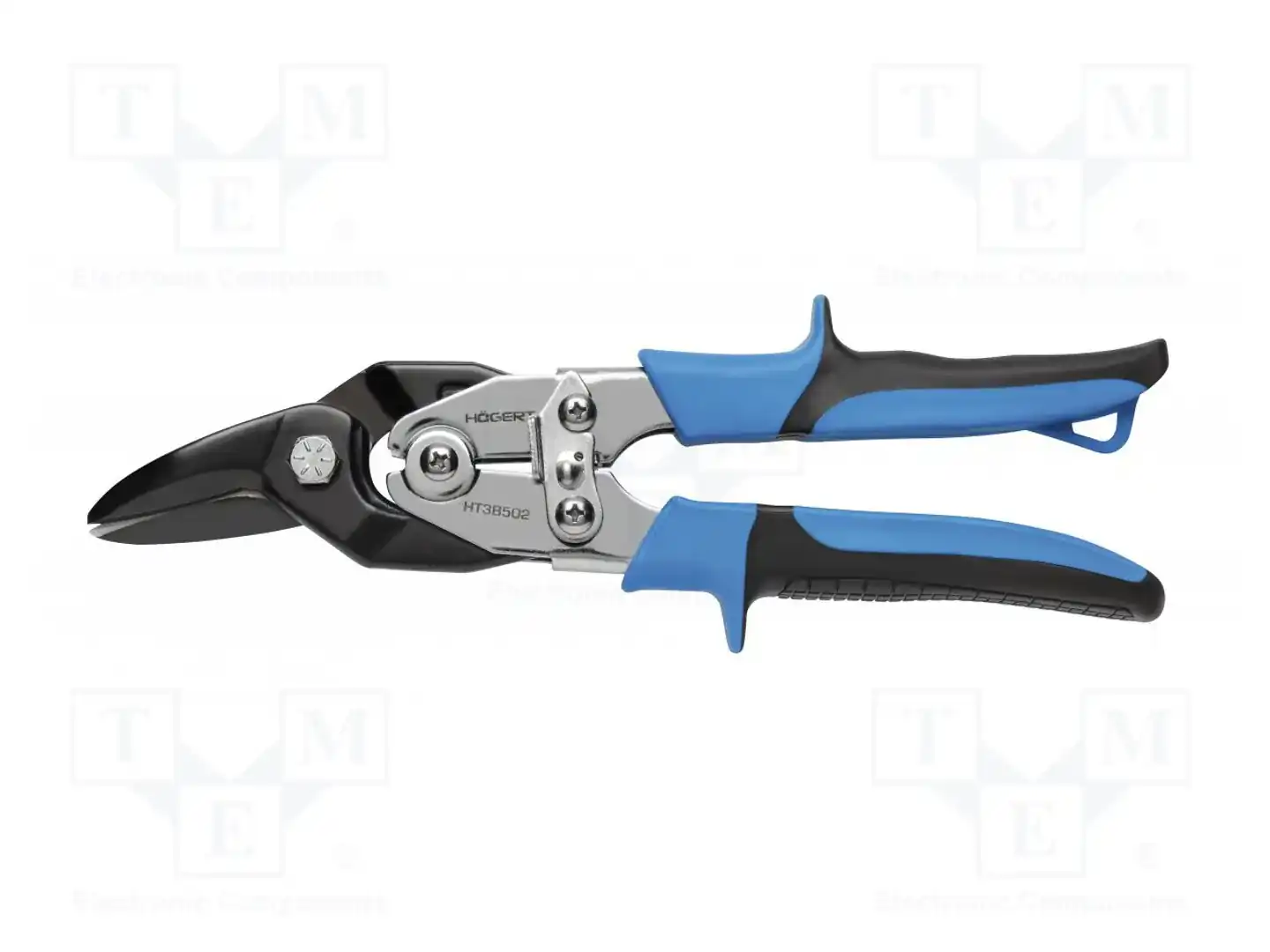 HÖGERT TECHNIK HT3B501 — Ножницы, маленькие ножницы, ножи