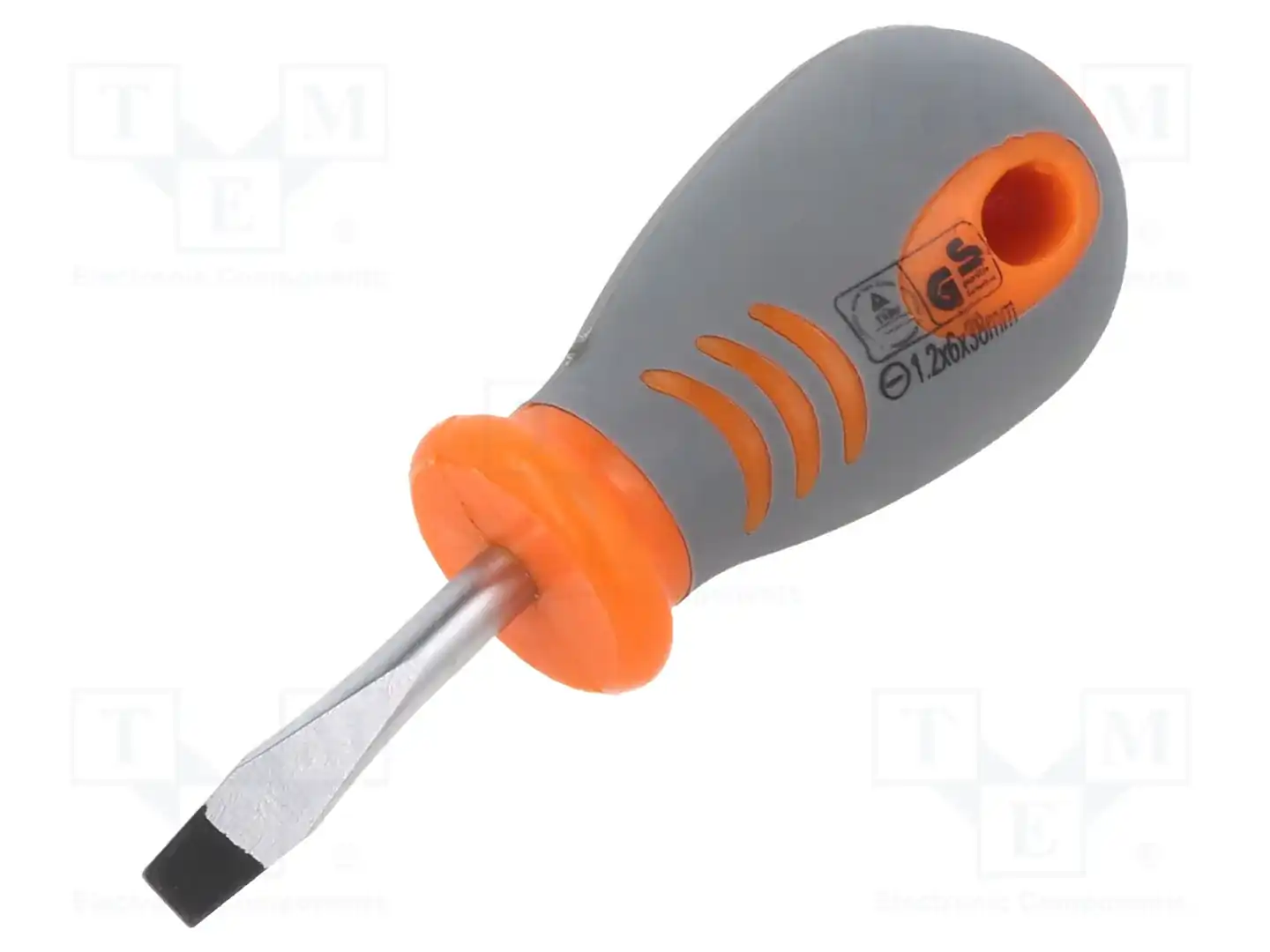 PG TOOLS PGT007 — Стандартные отвёртки