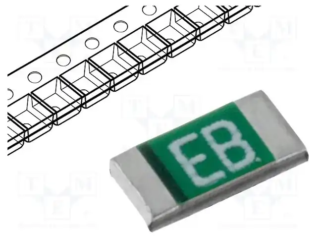 ECE SN020-30 — Предохранители полимерные SMD