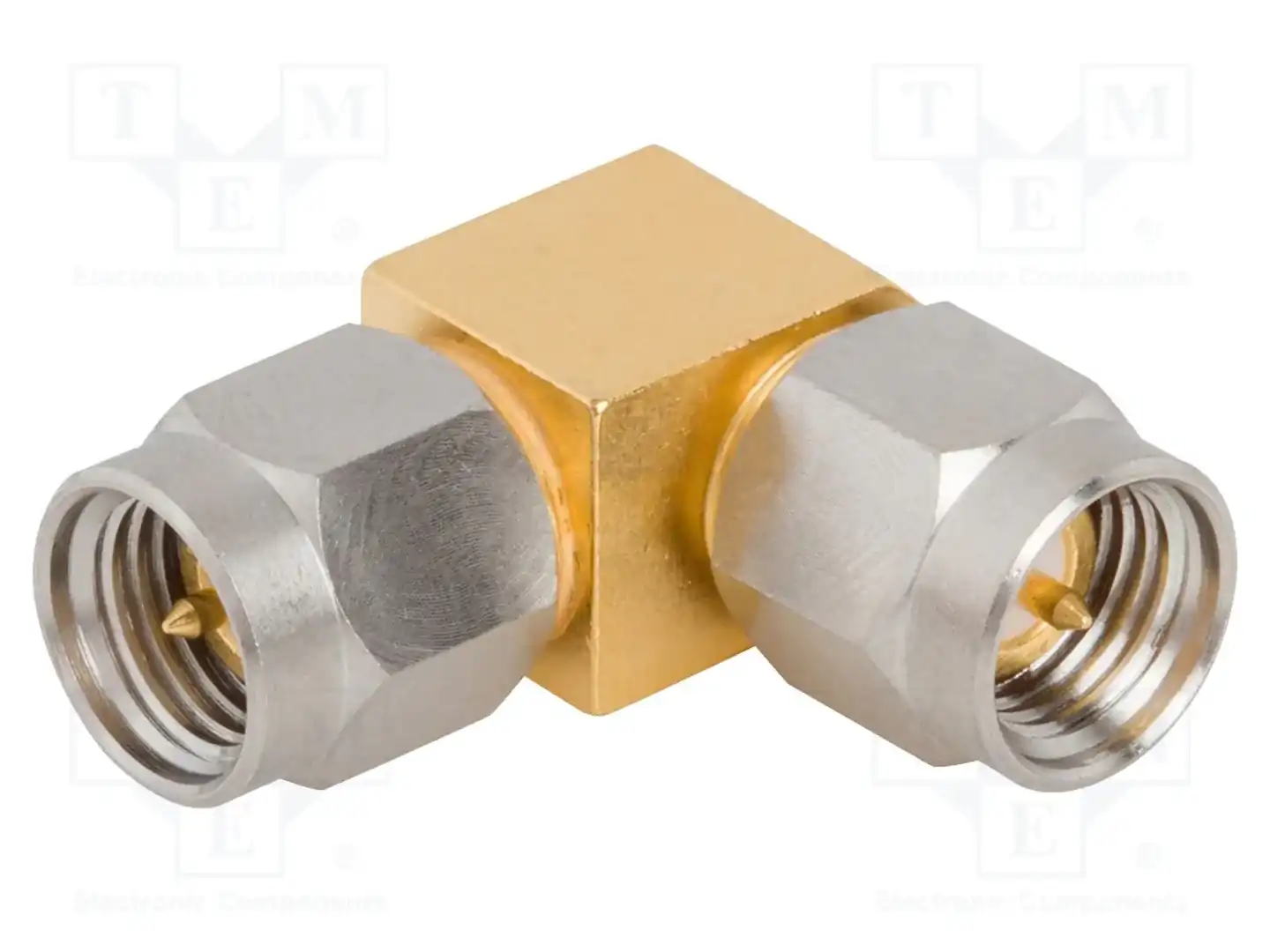 AMPHENOL RF AD-SMAPSMAP-2 — Адаптеры и переходники RF