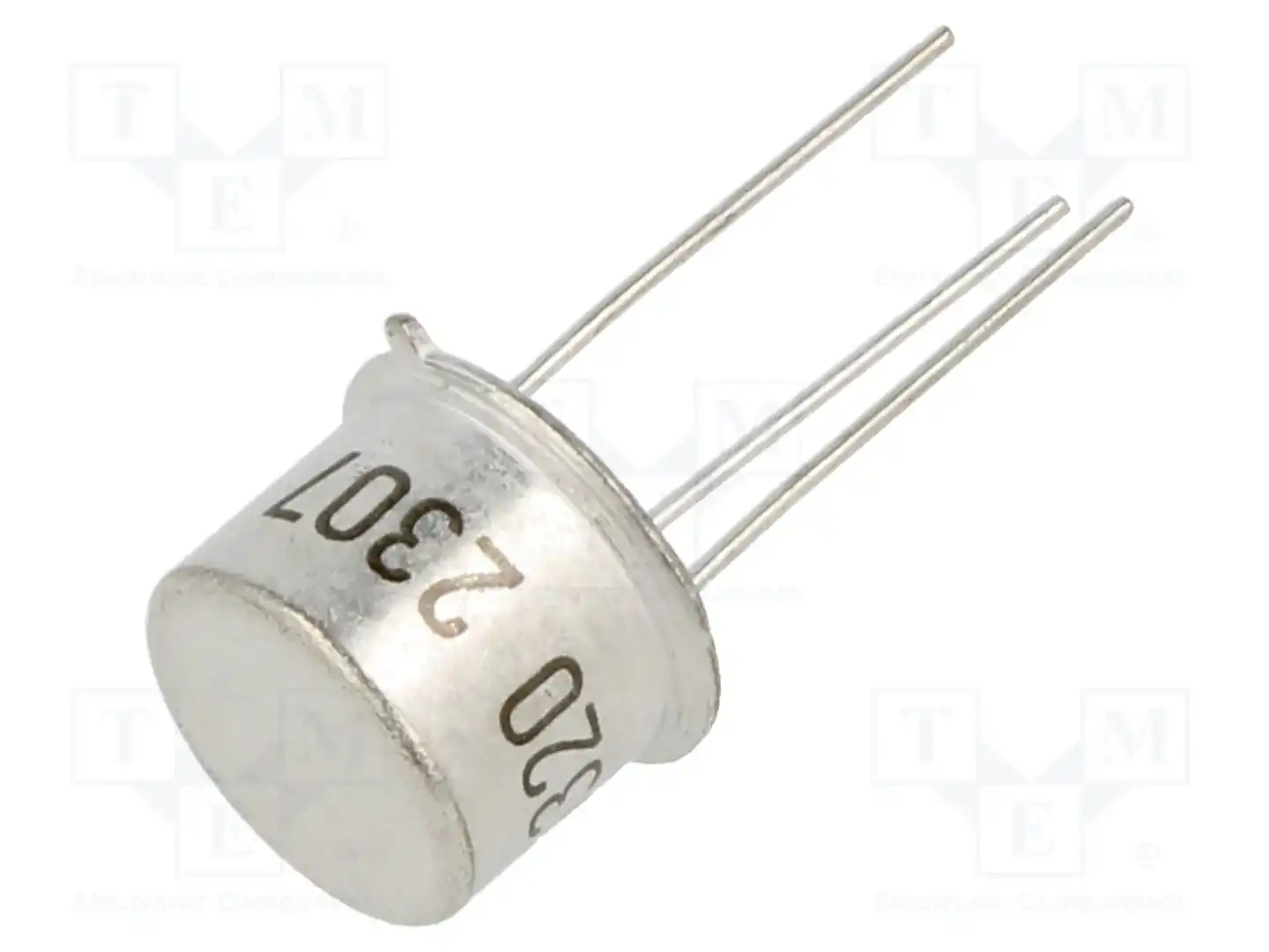 Central Semiconductor 2N5320 PBFREE — Транзисторы NPN THT