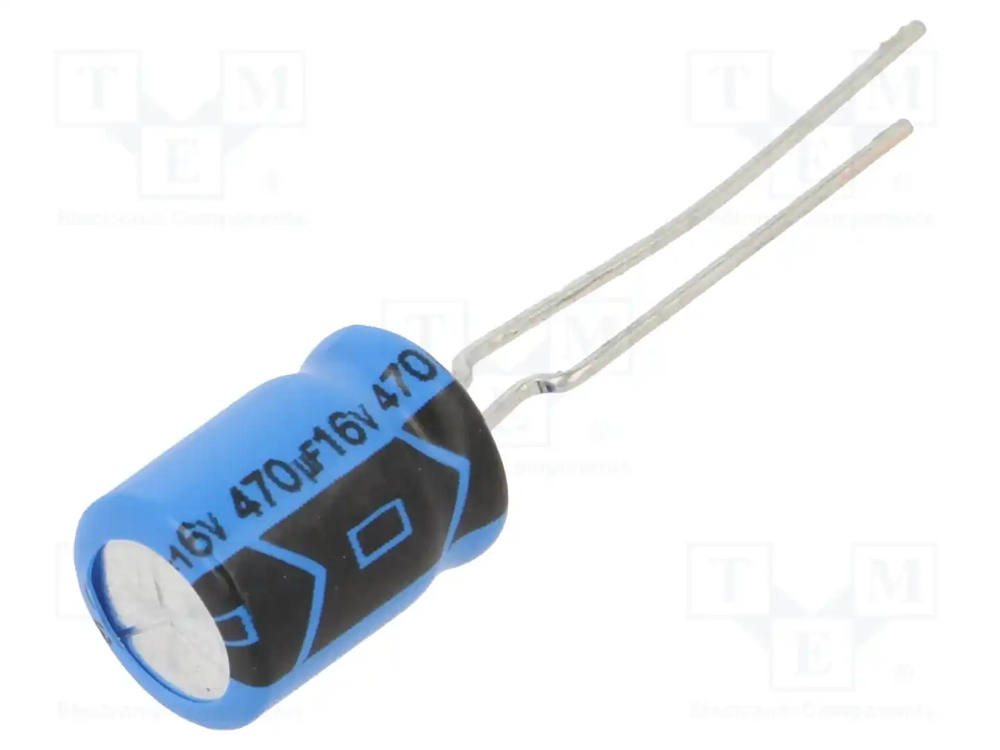 VISHAY GRC00PB4711CTFL — Конденсаторы электролитические THT
