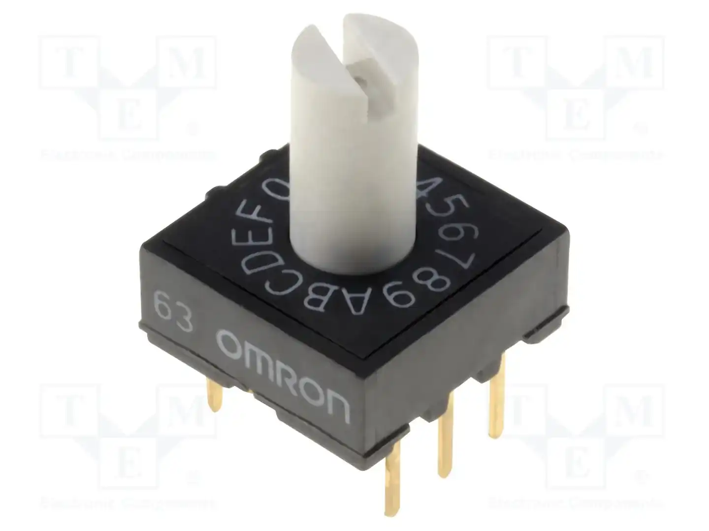 OMRON Electronic Components A6R-162RS — Кодирующие устройства