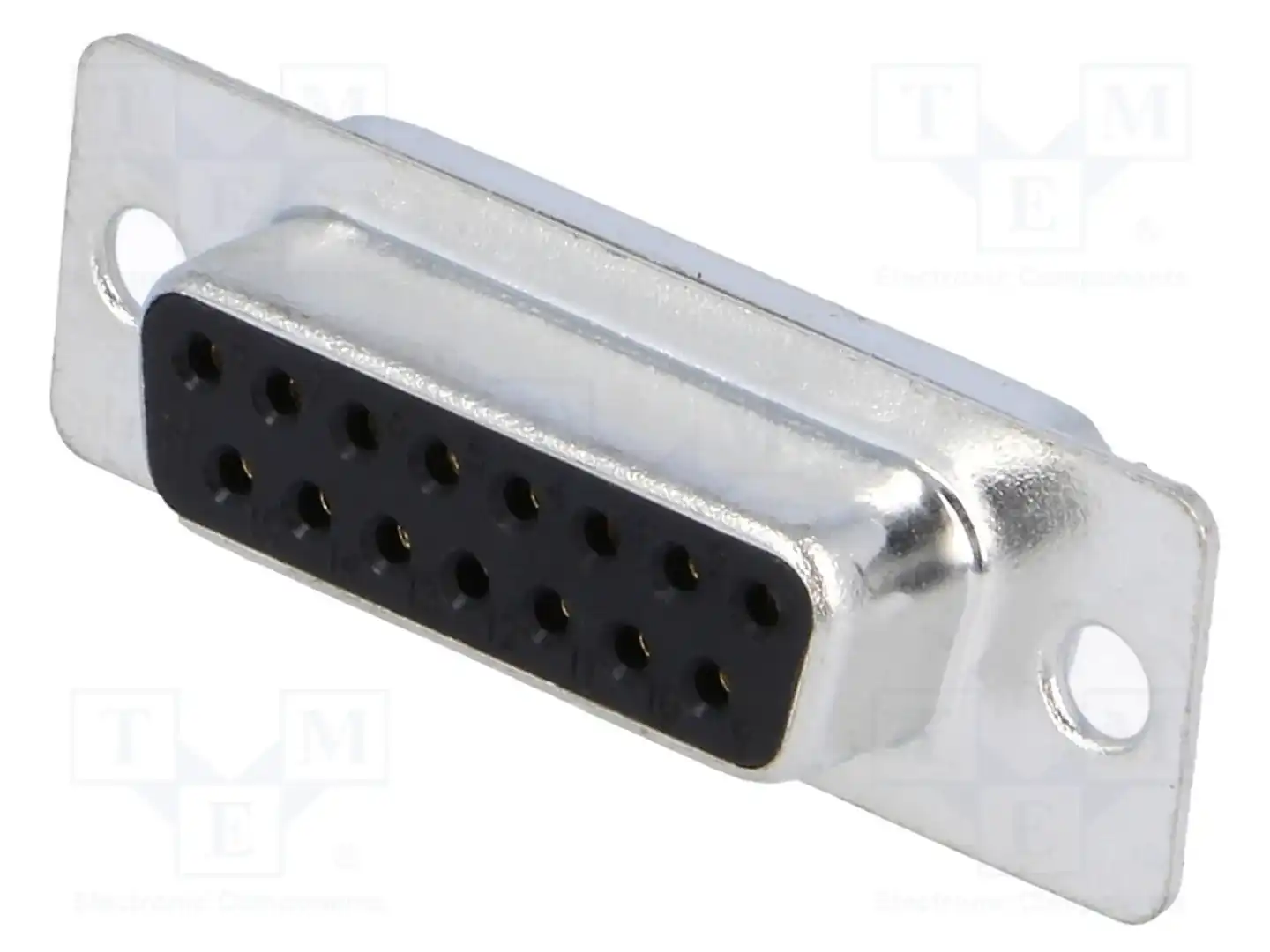 MH CONNECTORS MHDM15SS — Штекеры и гнезда D-Sub