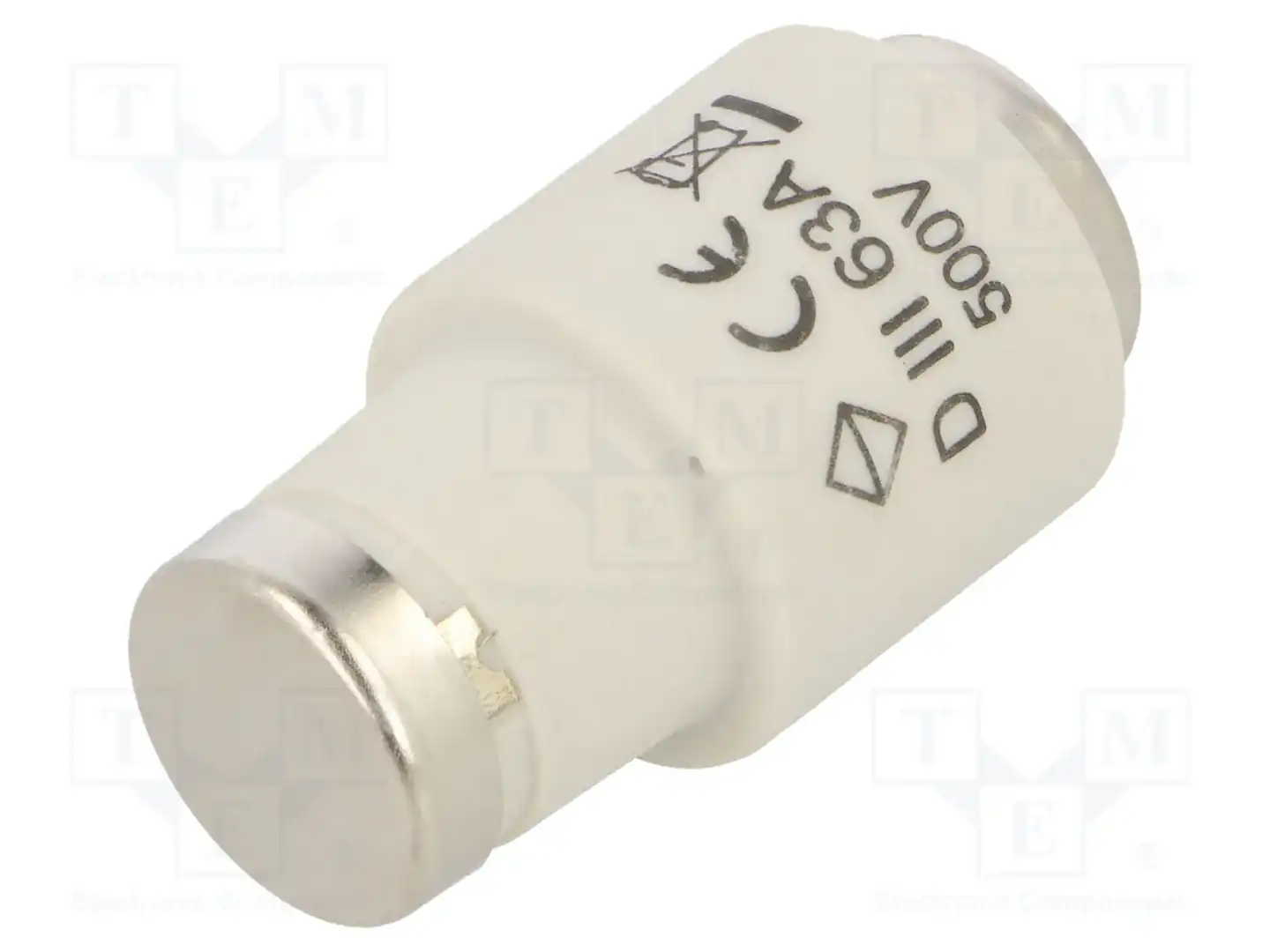 HAGER LE33F63 — Предохранители D