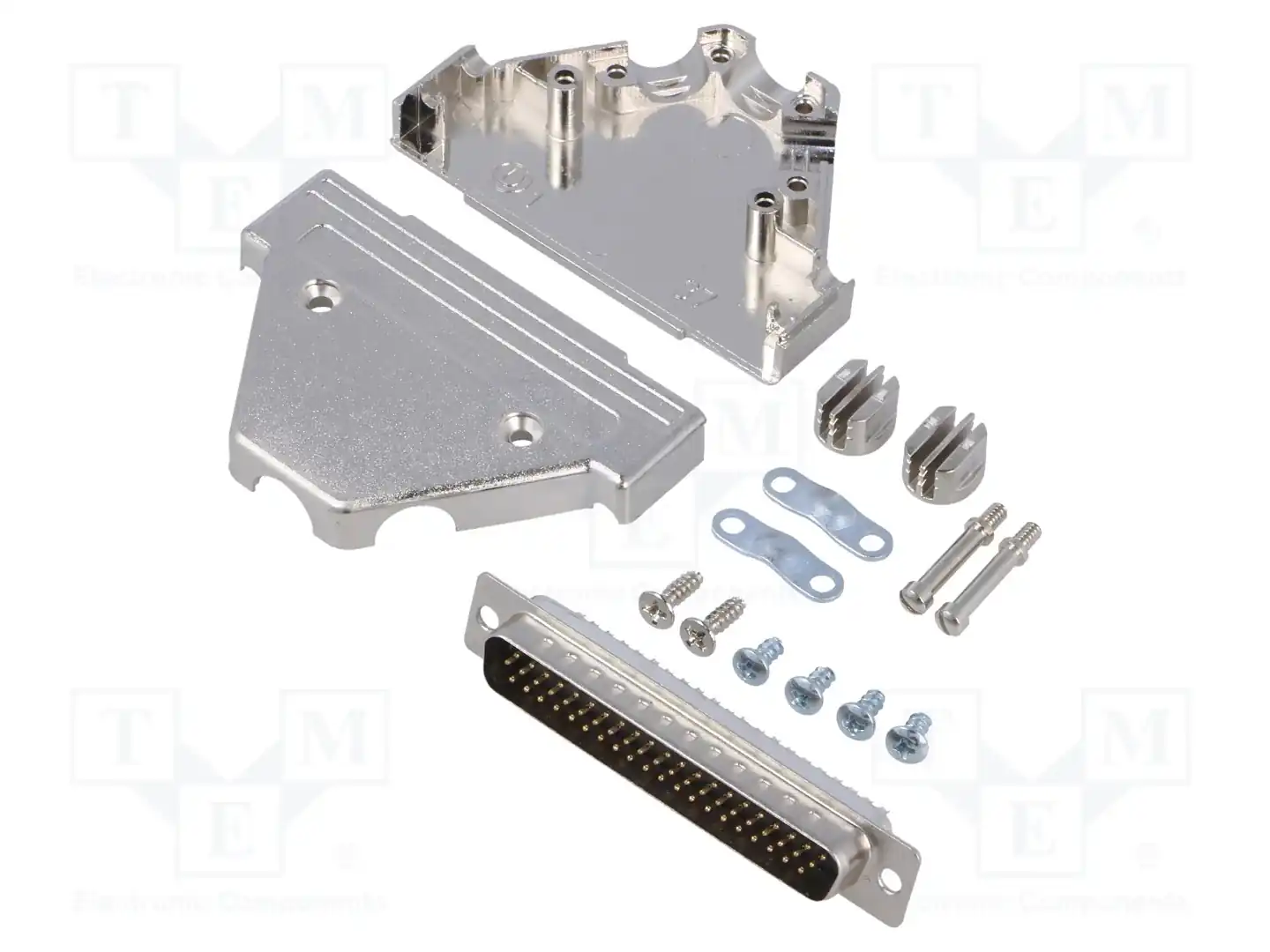 ENCITECH 6355-0058-04 — Комплектные штекеры D-Sub