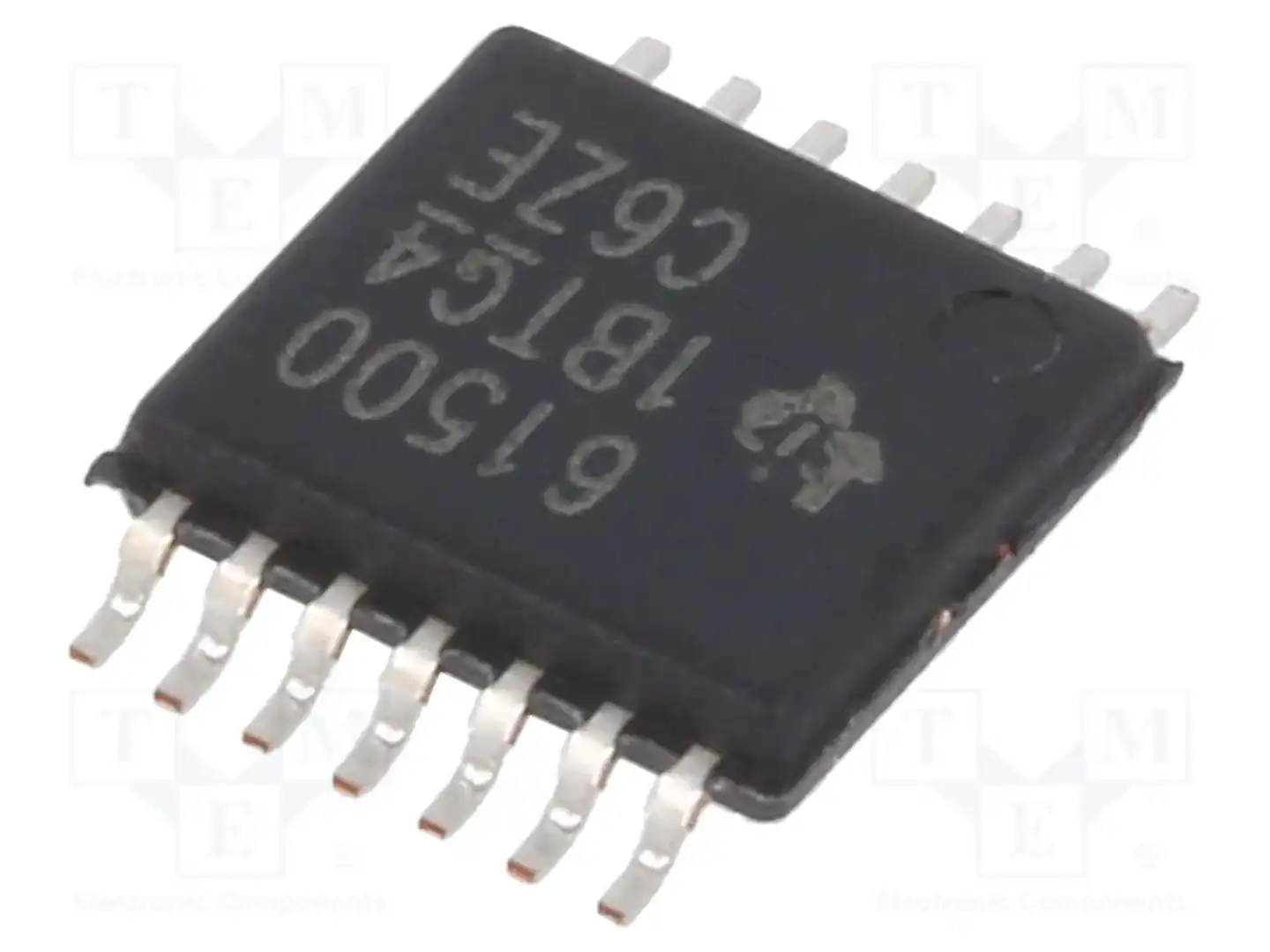 Texas Instruments TPS61500PWP — Регуляторы напряжения - микросхемы DC/DC