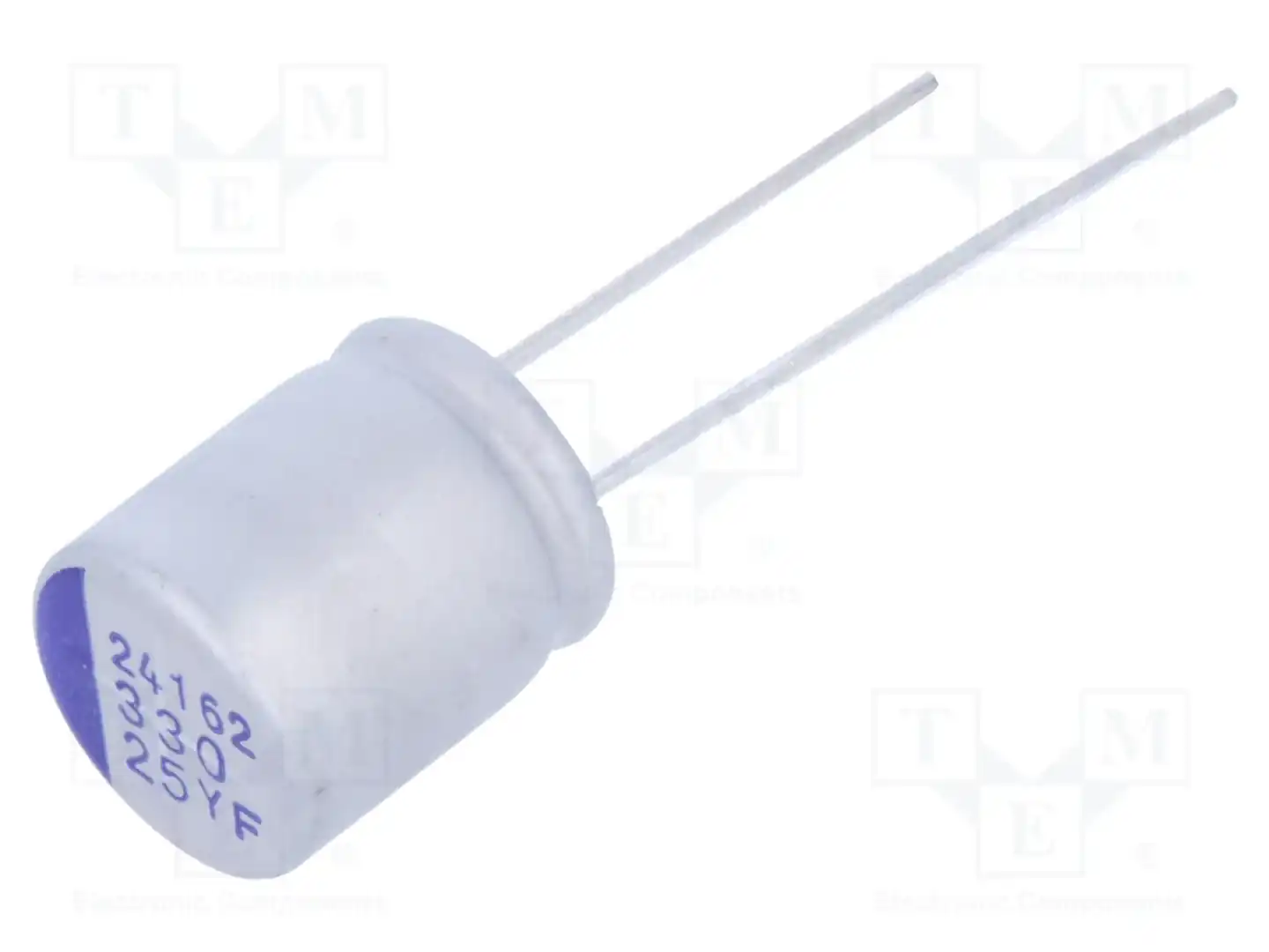 SAMWHA YF1E337M10012PA — Конденсаторы гибридные THT