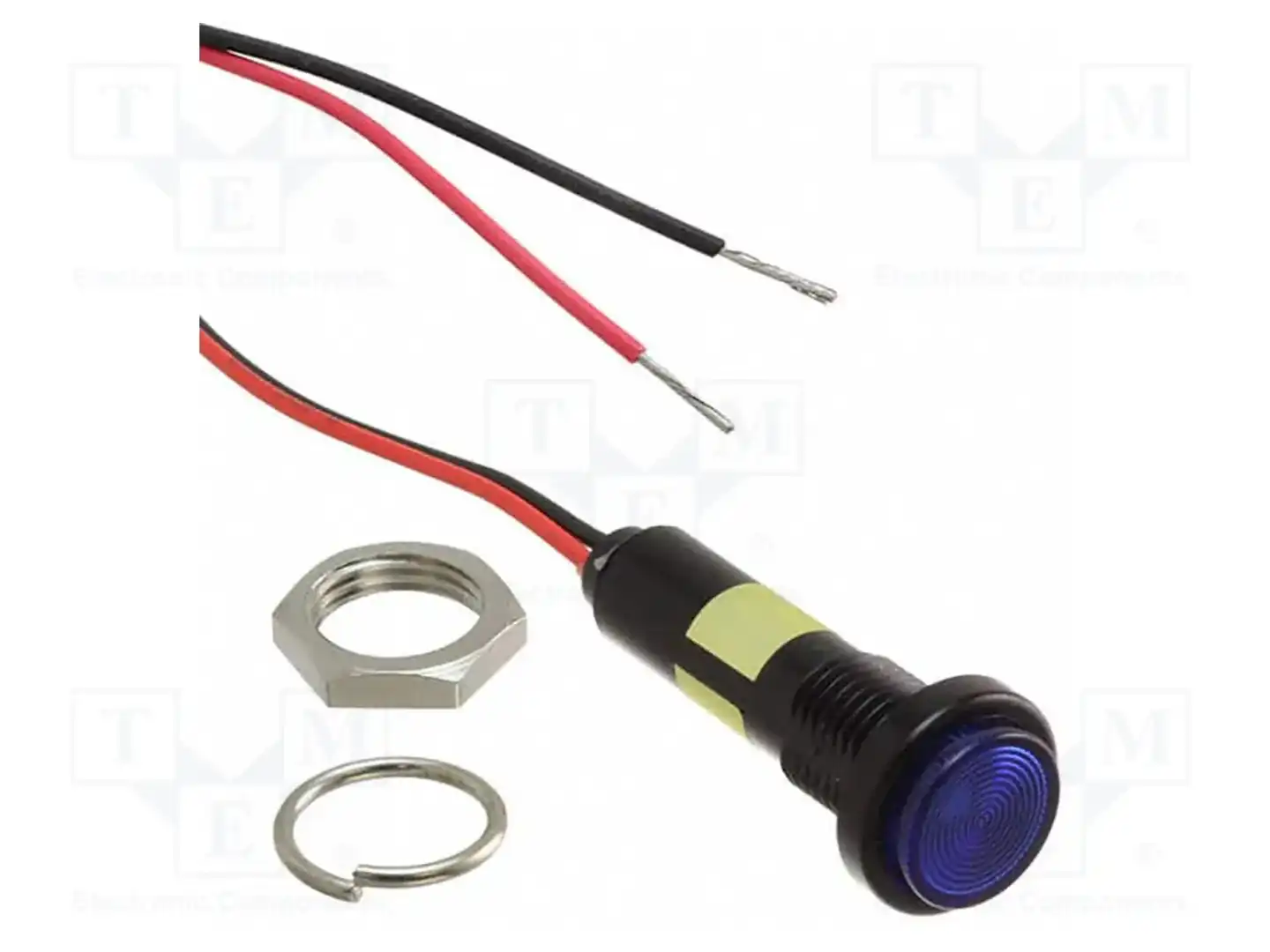 DIALIGHT 680-3435-144F — LED панельные индикаторы