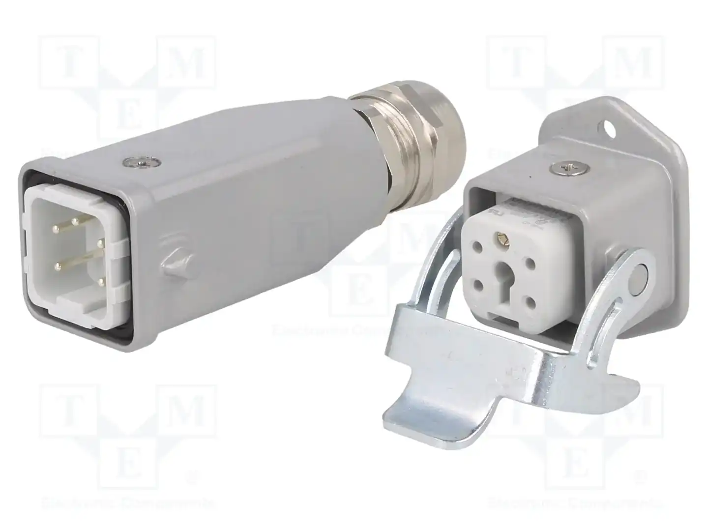 AMPHENOL C14610E0049244 — Разъeмы