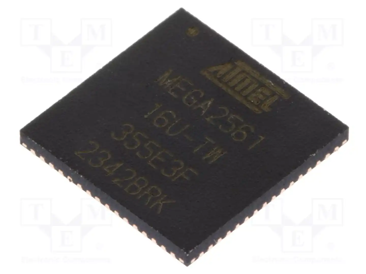 Microchip Technology ATMEGA2561-16MU — Линейка AVR 8-bit