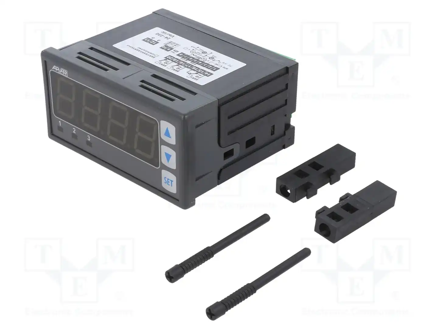 APAR AR650/P/P/P/WA/RS485 — Регуляторы температуры