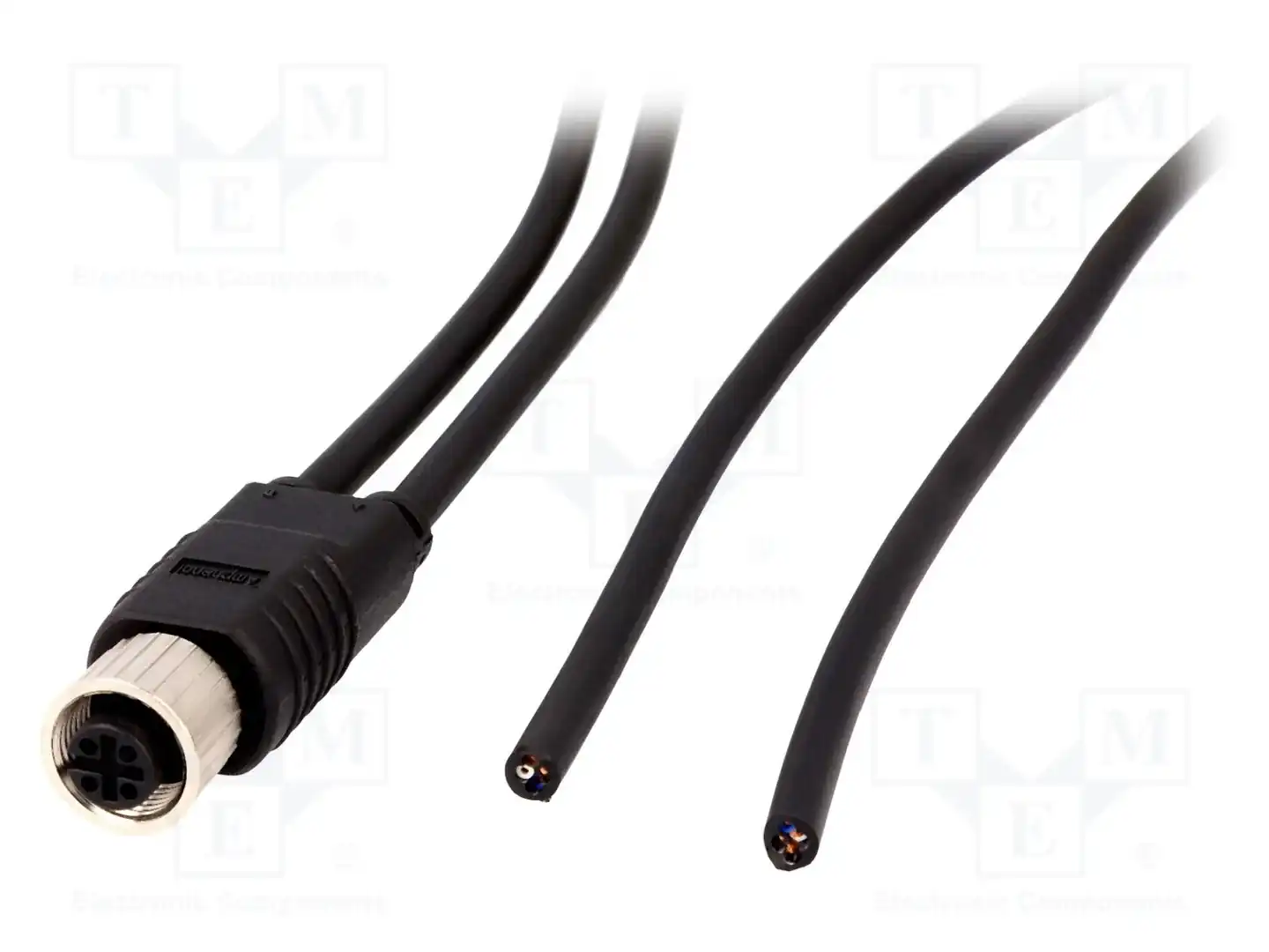 AMPHENOL LTW SS-040000-F00-YSB01 — Адаптеры M12