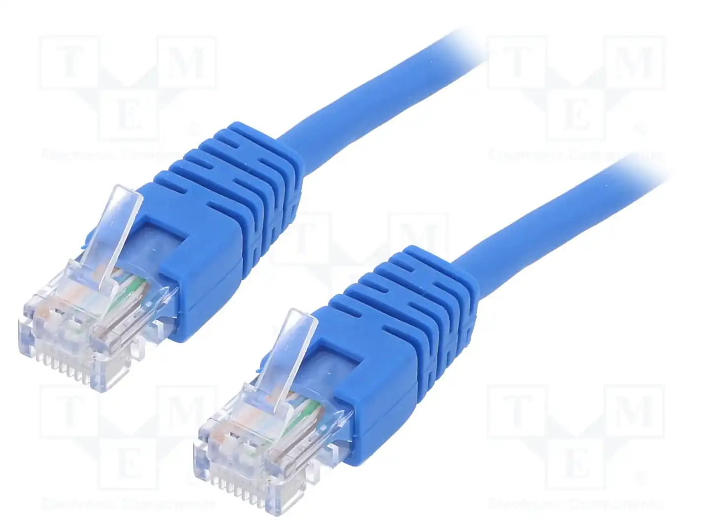 GEMBIRD PP12-5M/B — Кабели и адаптеры RJ45