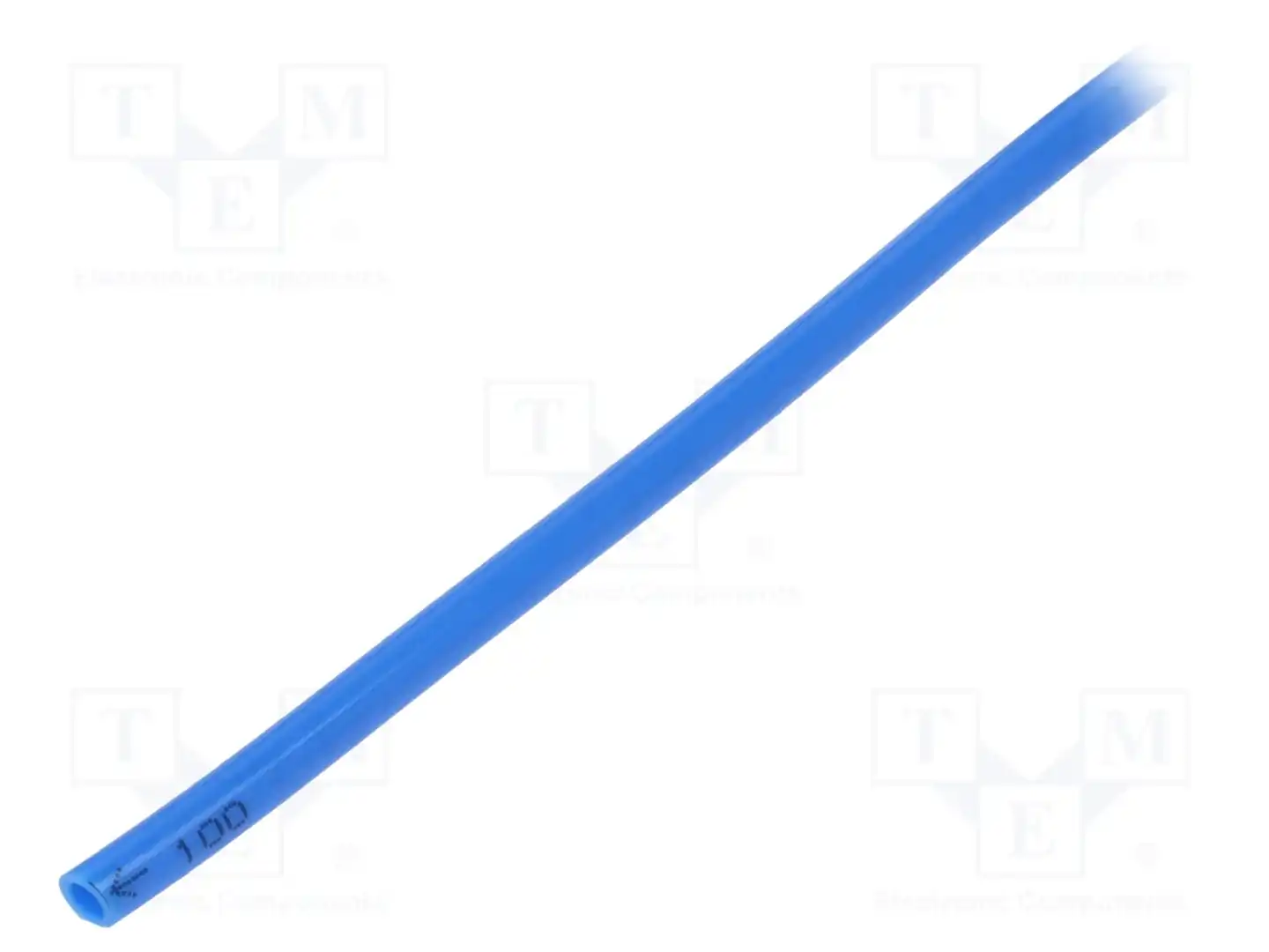 PNEUMAT PU6X4-25 NIEB FL — Разъемы и провода