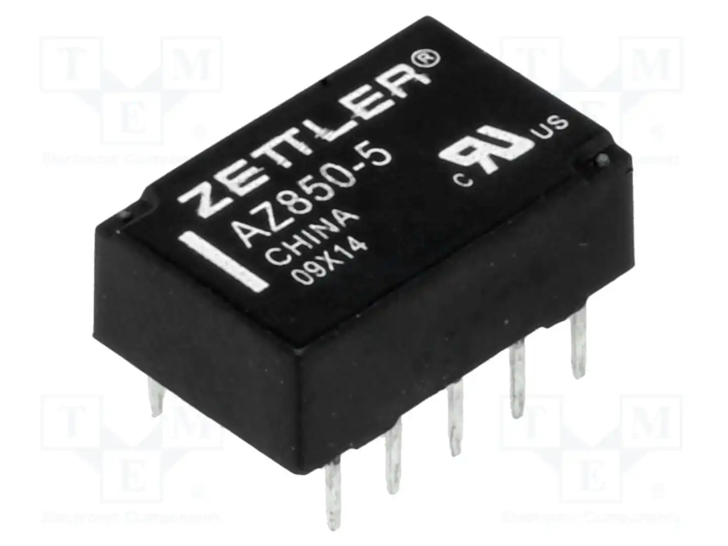ZETTLER AZ850-5 — Реле электромагн. миниатюрные