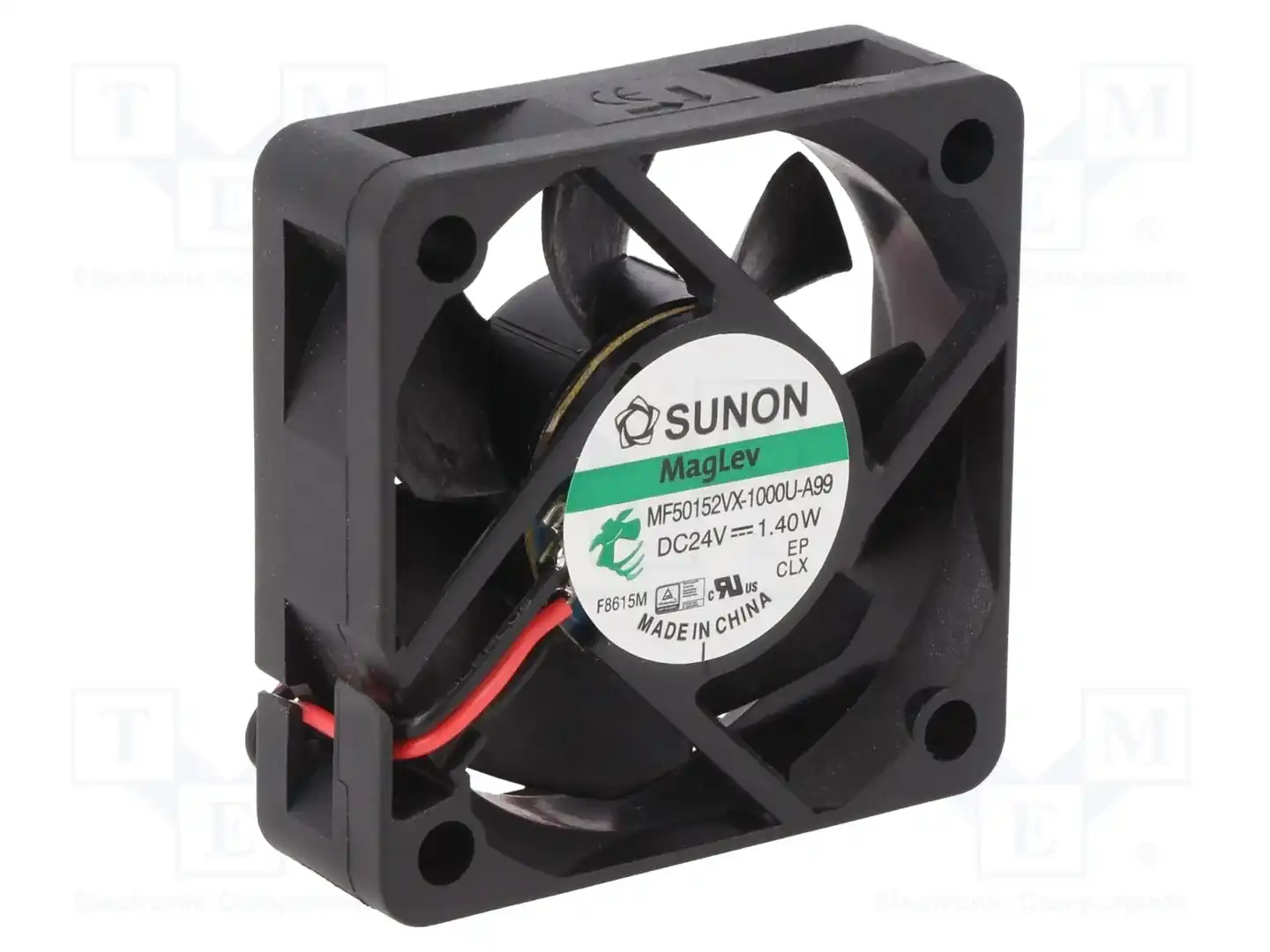 SUNON MF50152VX-1000U-A99 — Вентиляторы DC 24V