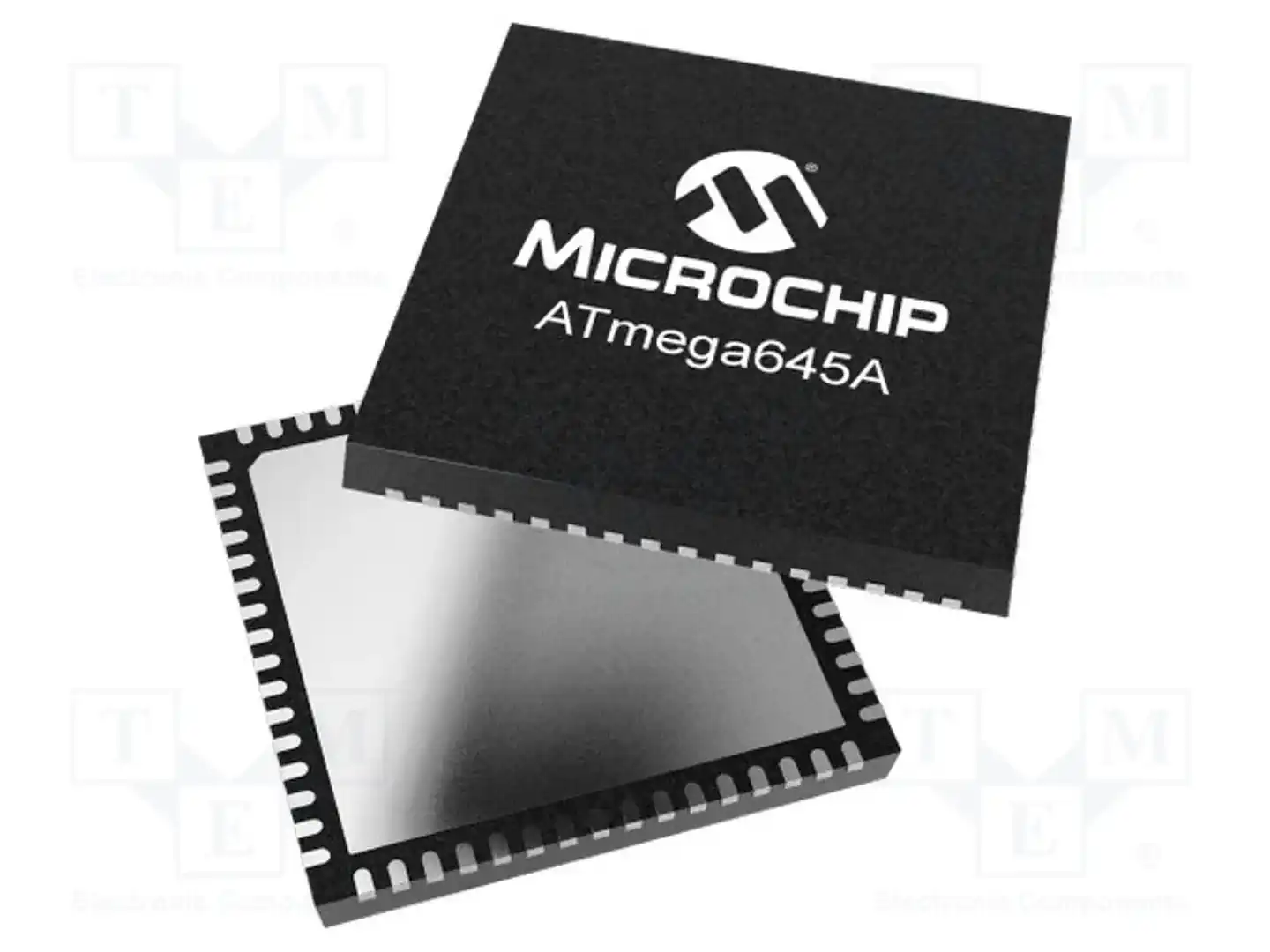 Microchip Technology ATMEGA645A-MUR — Линейка AVR 8-bit